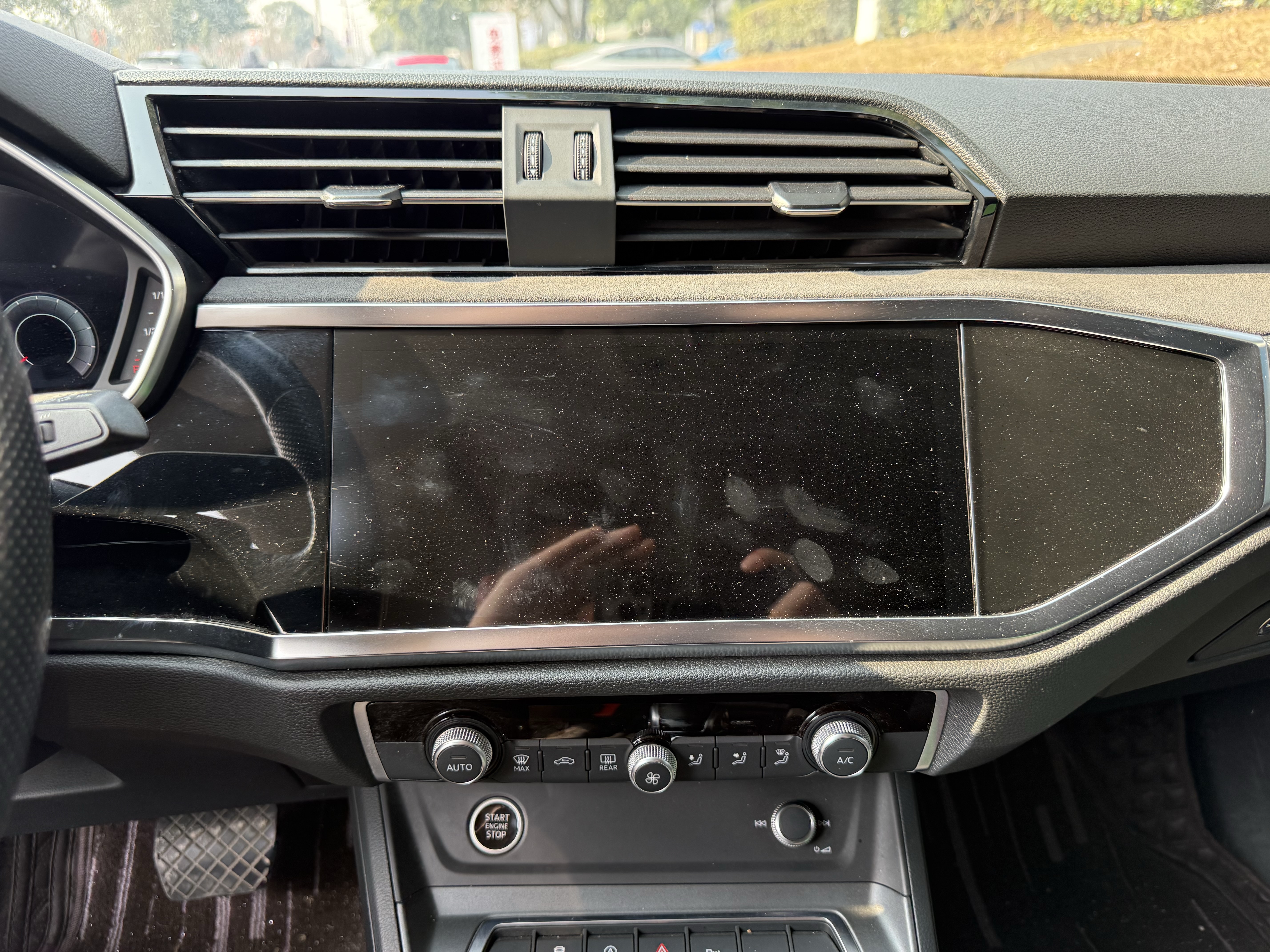 Audi Q3 Sportback 2022 #10 Audi Q3 Sportback 2022 car image #10