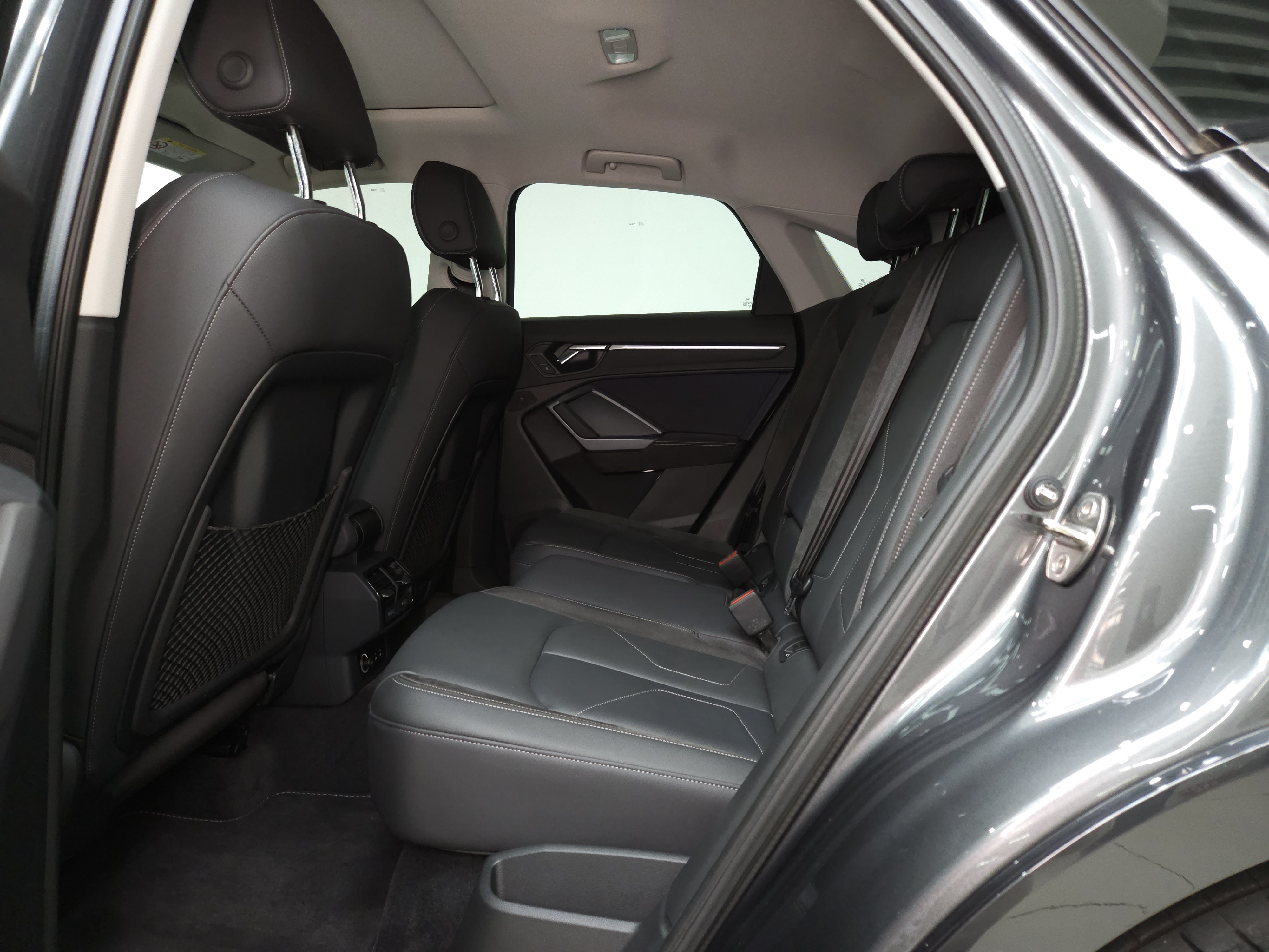 Audi Q3 Sportback 2022 #10 Audi Q3 Sportback 2022 car image #10