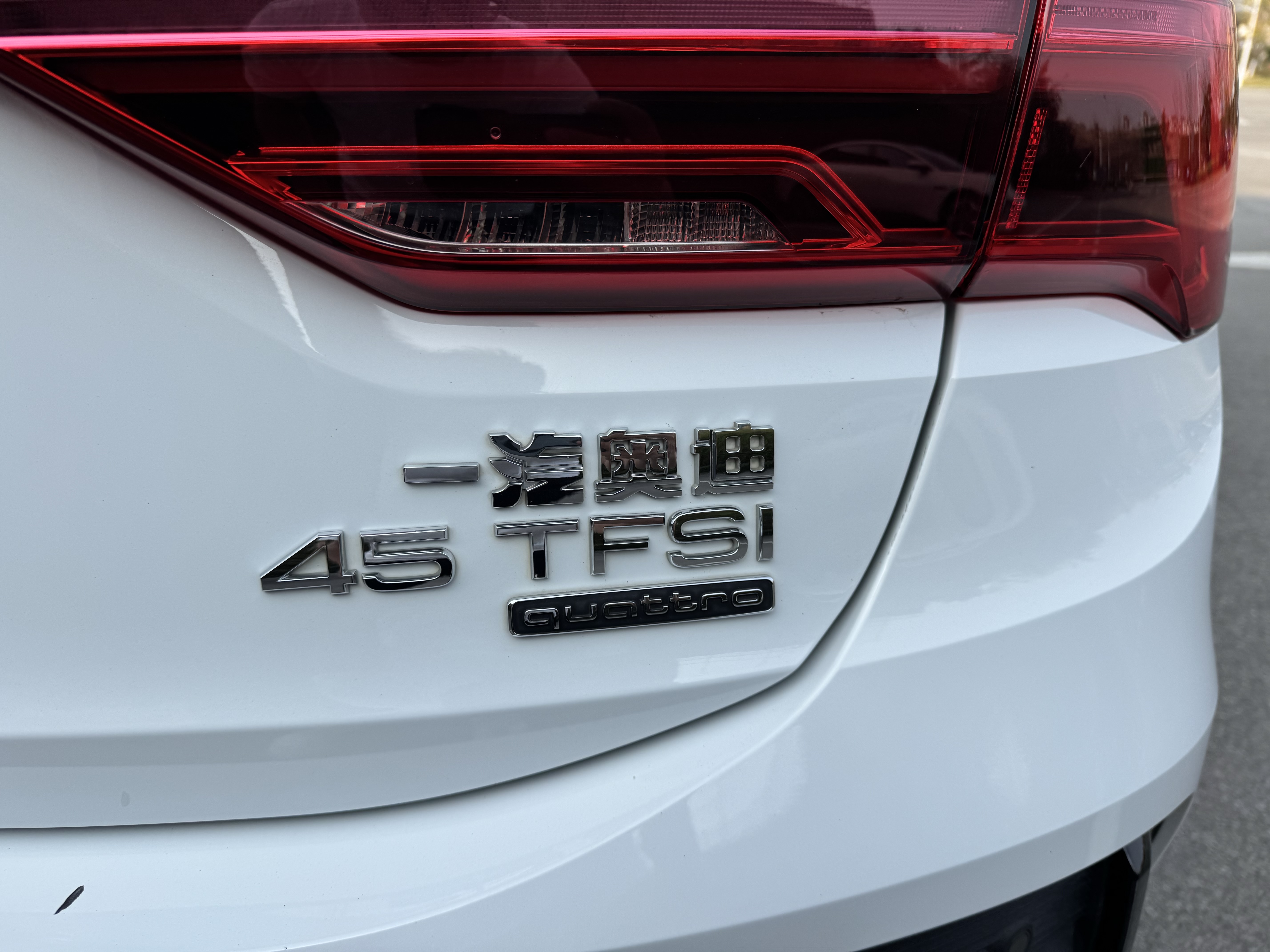 Audi Q3 Sportback 2022 изображение автомобиля #10