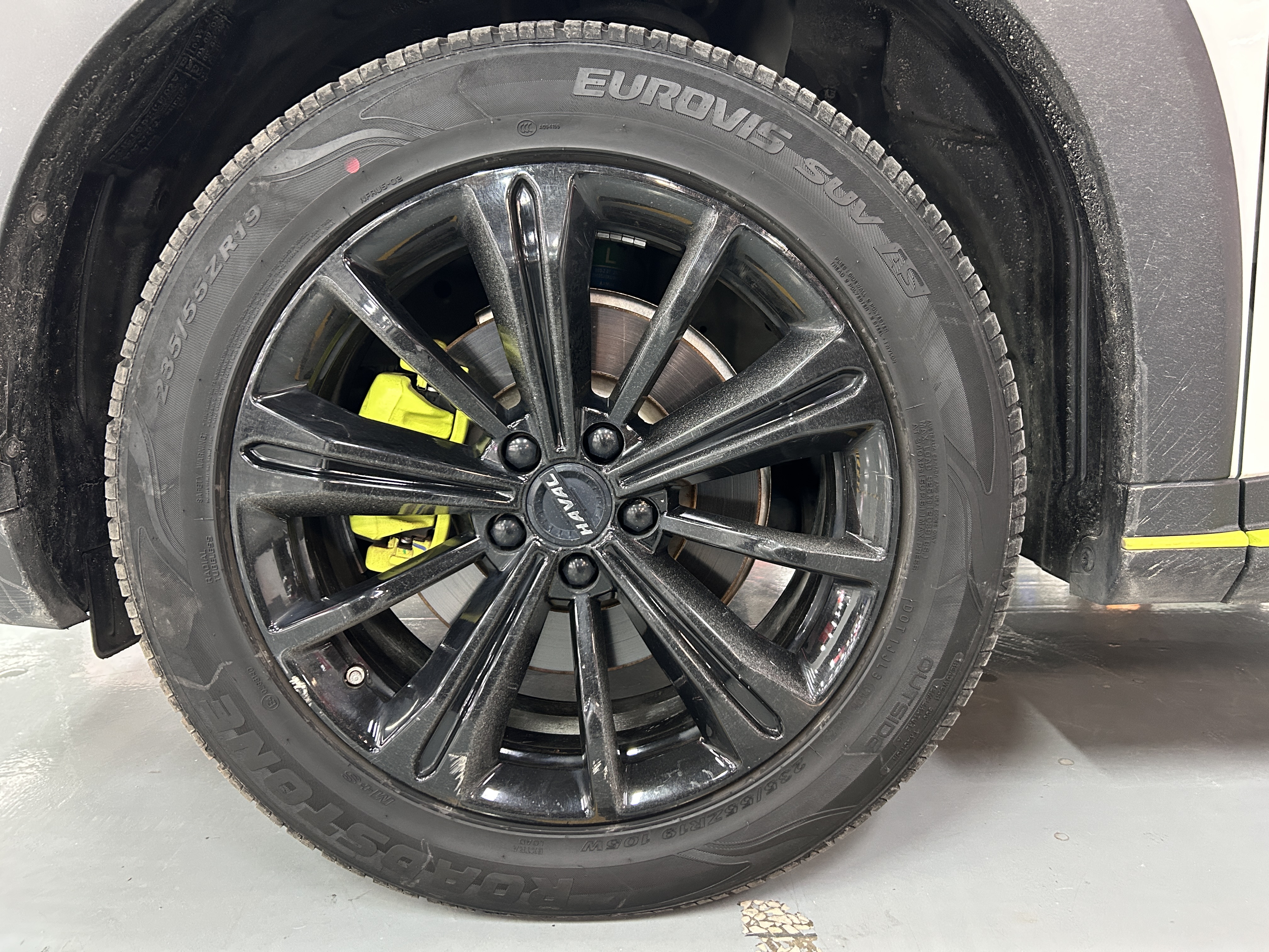 Haval H6S 2022 immagine di auto #10