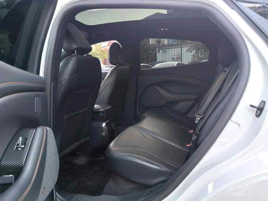 Ford Mustang Mach-E 2022 #10 Ford Mustang Mach-E 2022 car image #10