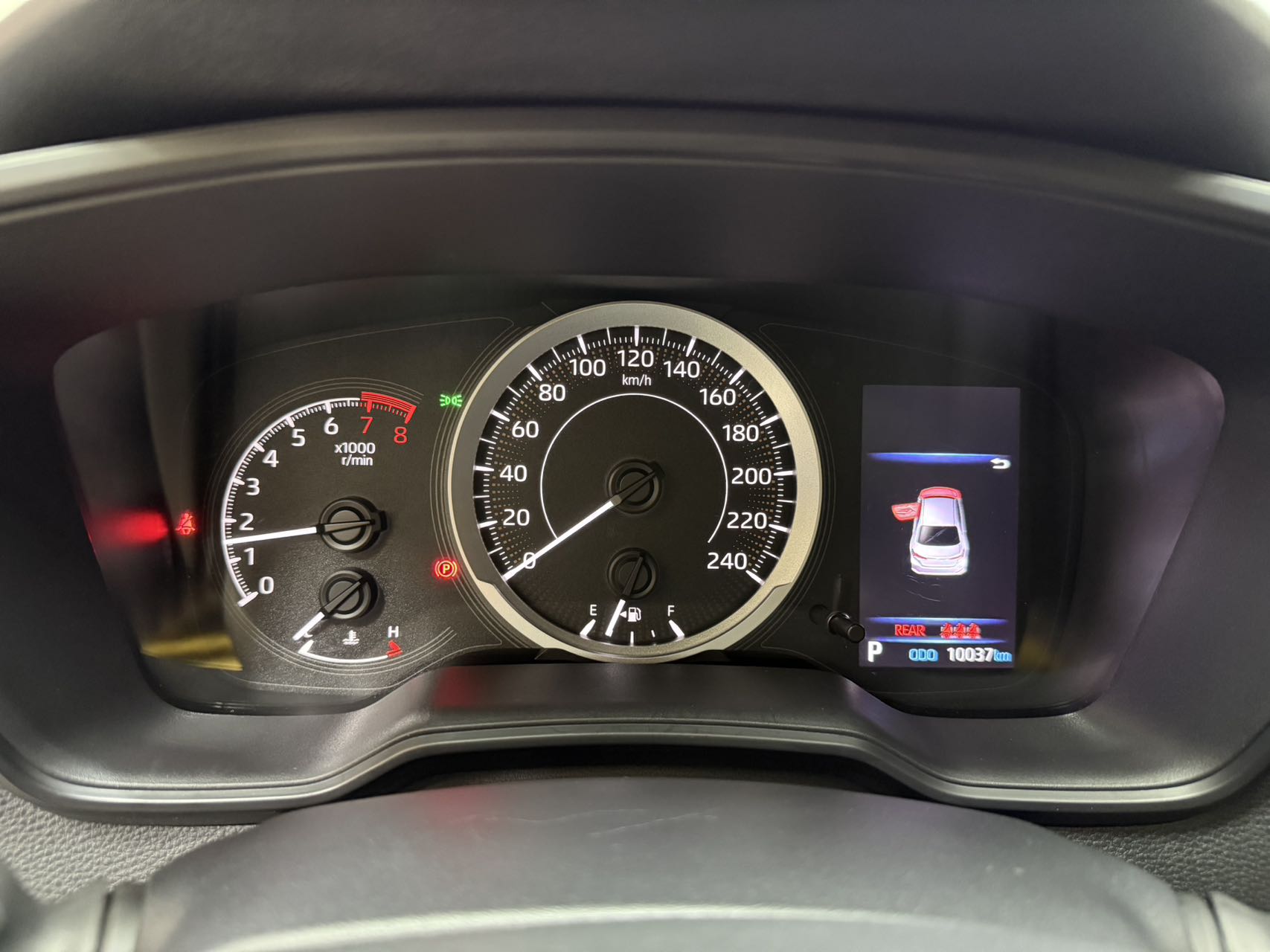 Toyota Corolla 2022 car image #10
