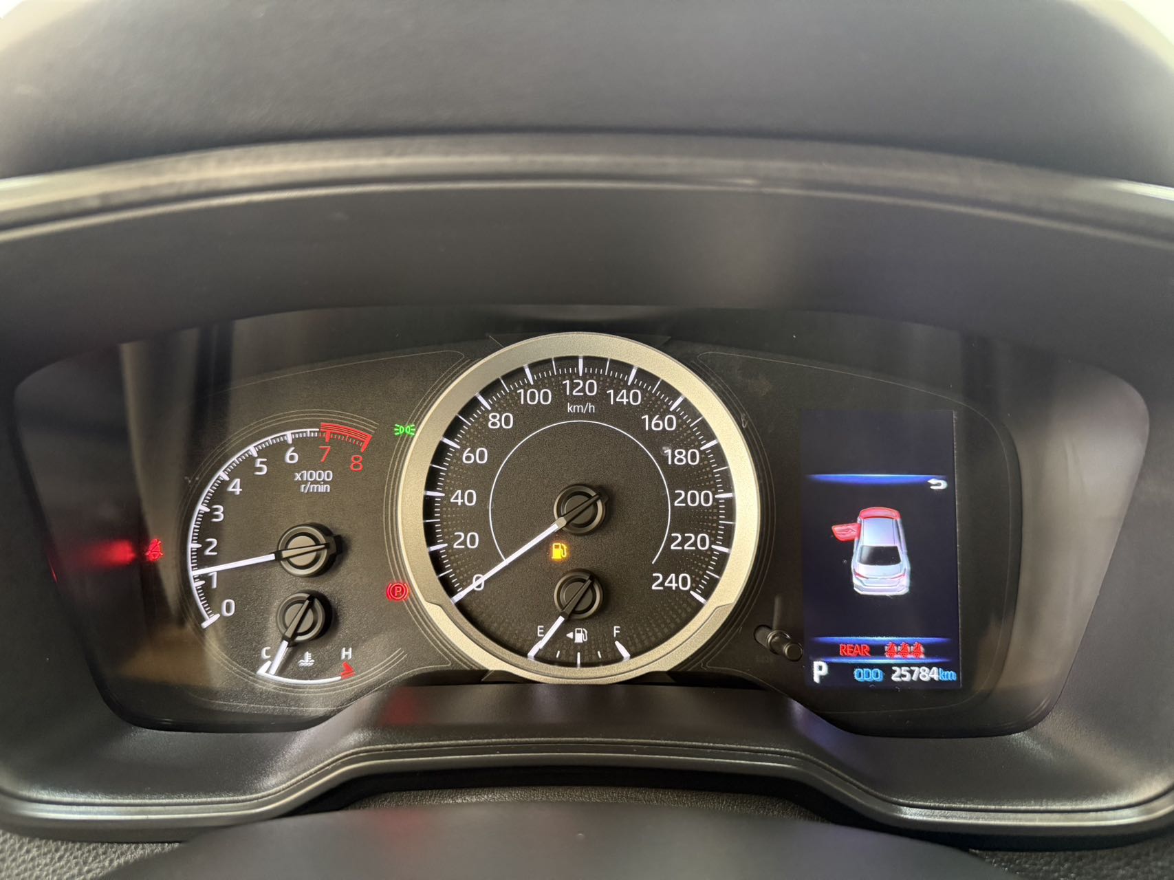 Corolla 2022 car image #10