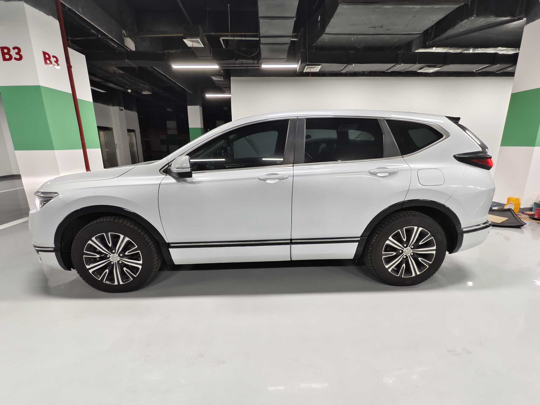 Honda Breeze New Energy 2023 car image #10