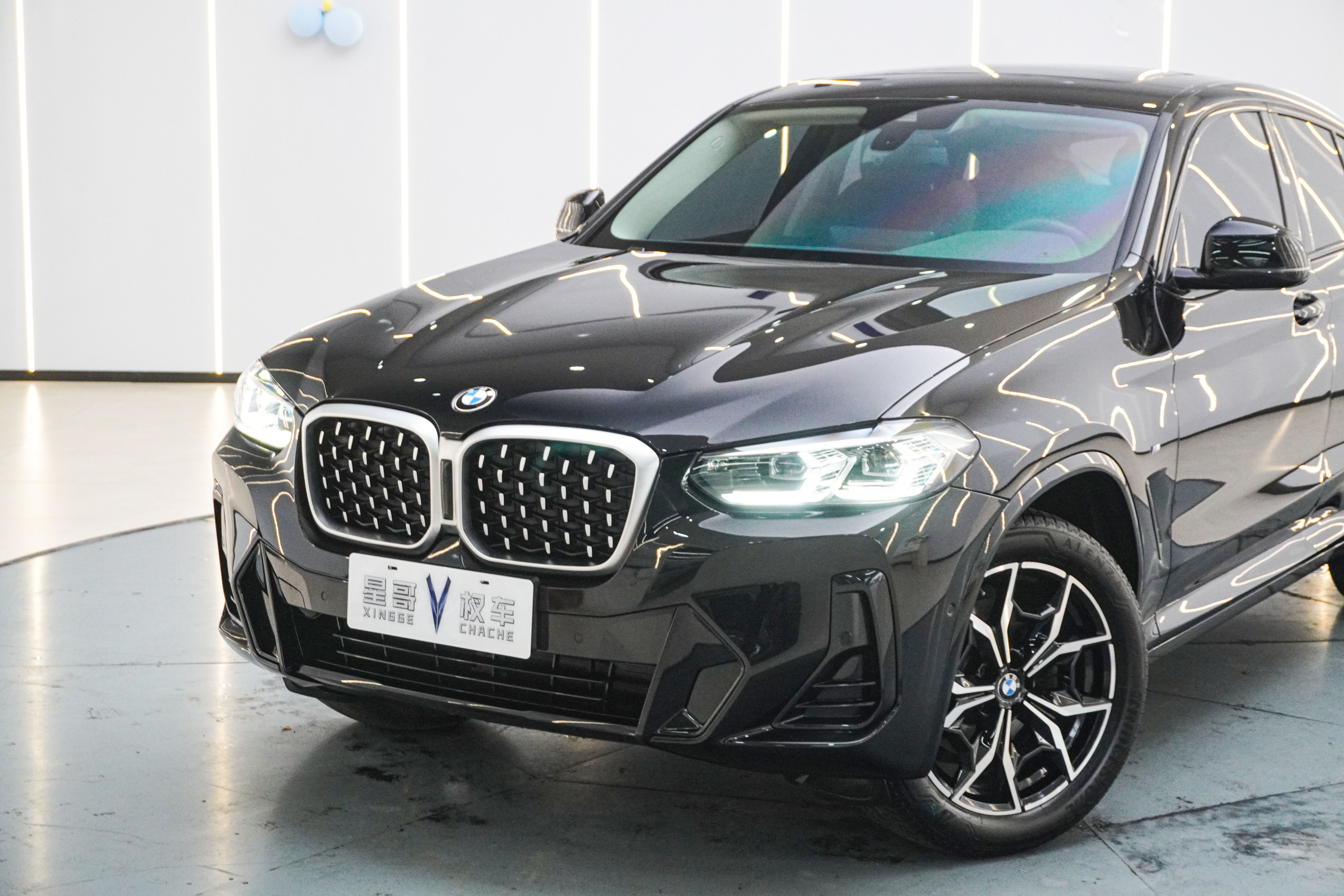 BMW X4 2023 immagine di auto #10