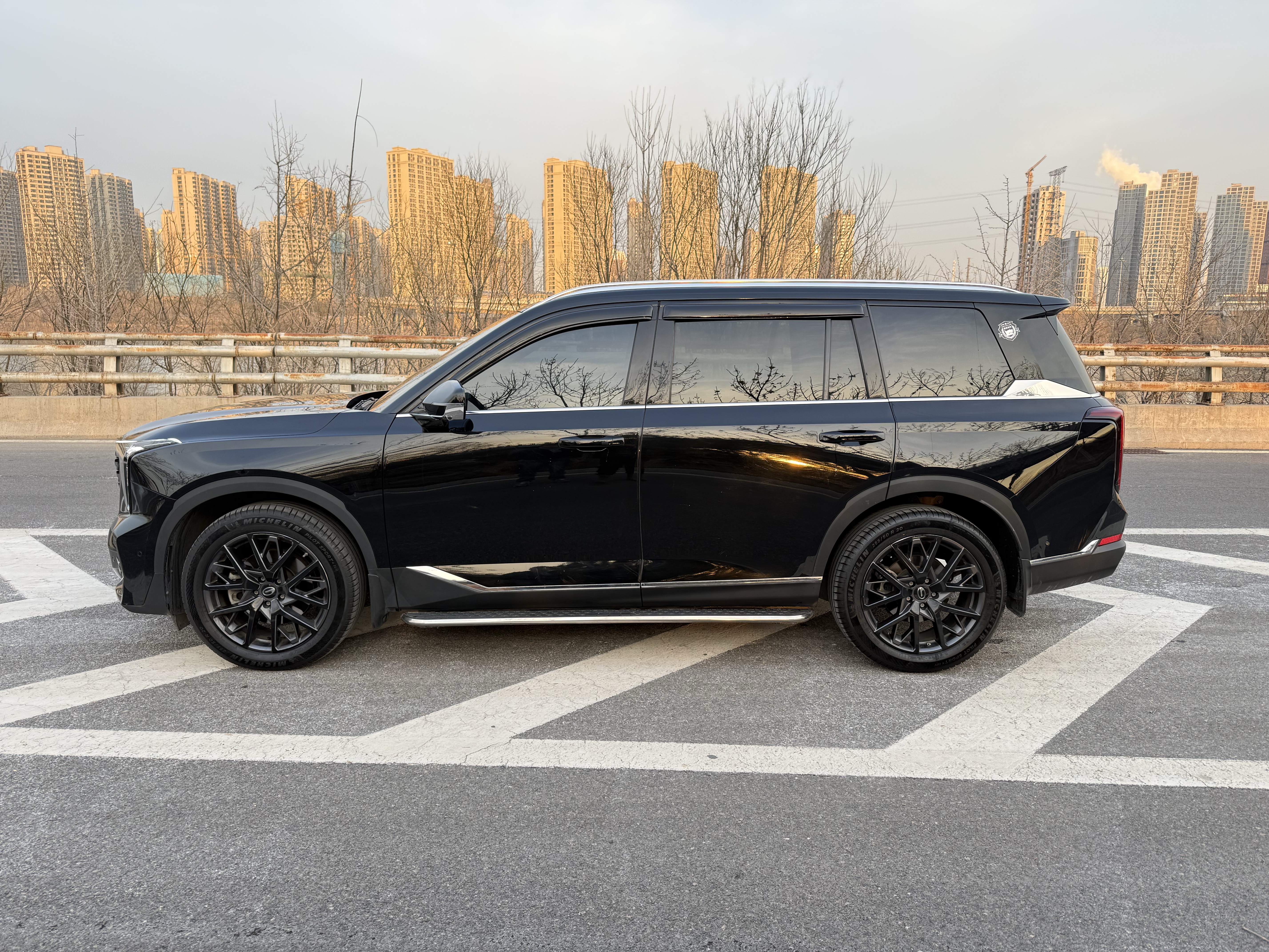 GAC Trumpchi GS8 2022 car image #10