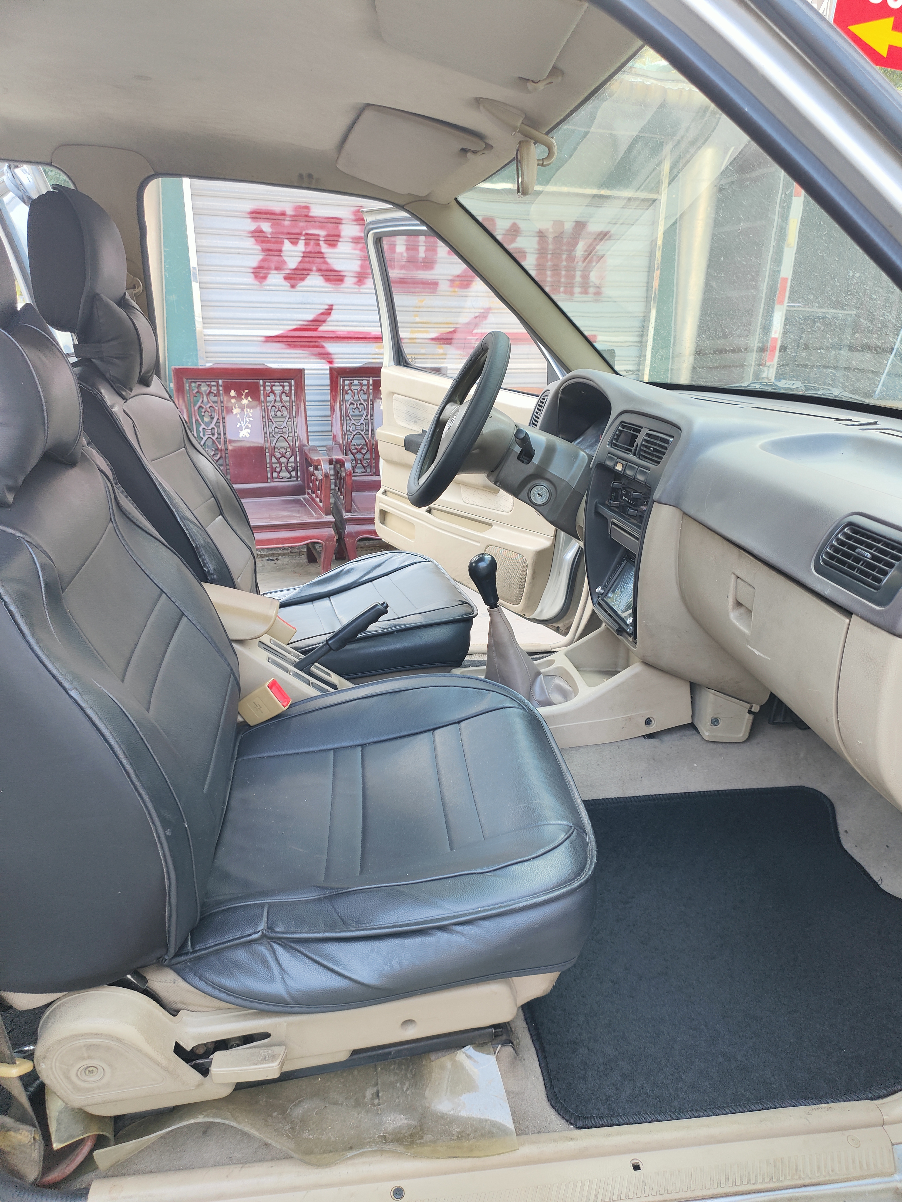 日产 日产D22 2014 汽车图片 #10