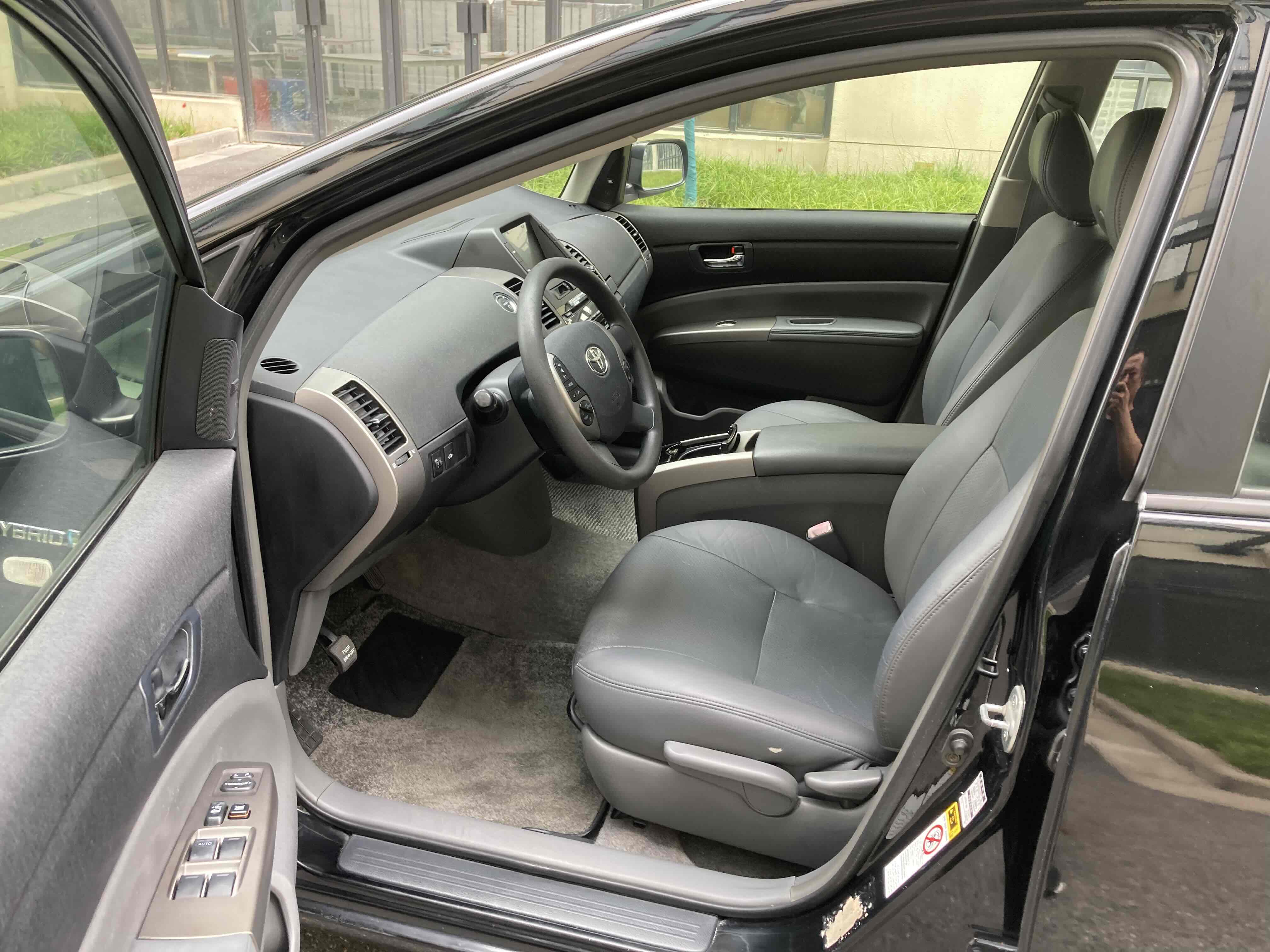 Toyota Prius 2006 immagine di auto #10