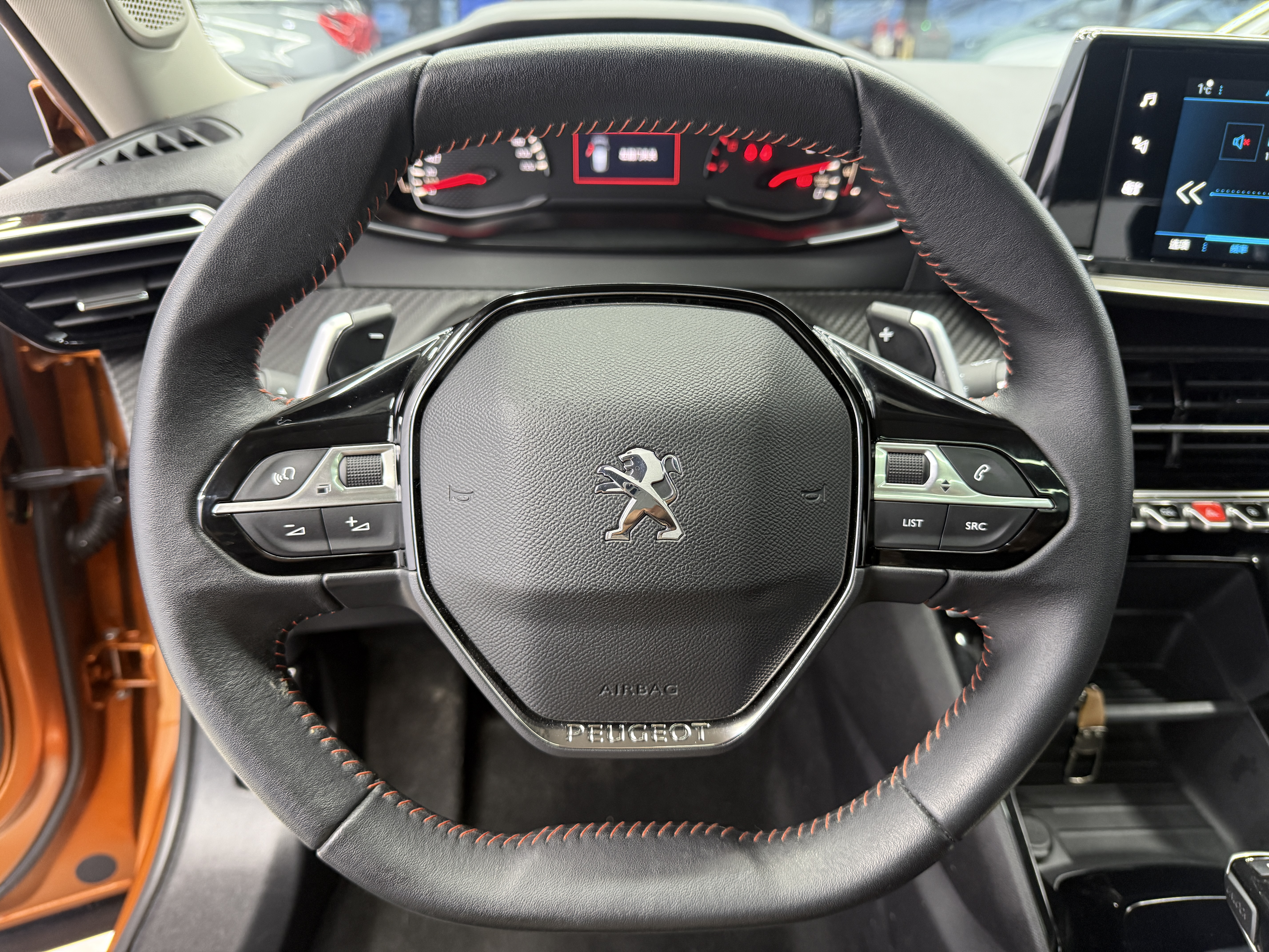 标致 标致2008 2023 汽车图片 #10