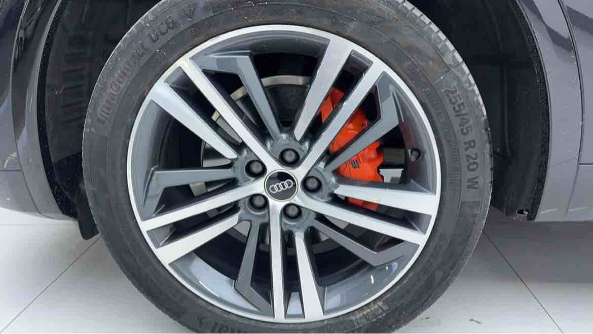 Audi Q5L 2022 #10 Audi Q5L 2022 car image #10