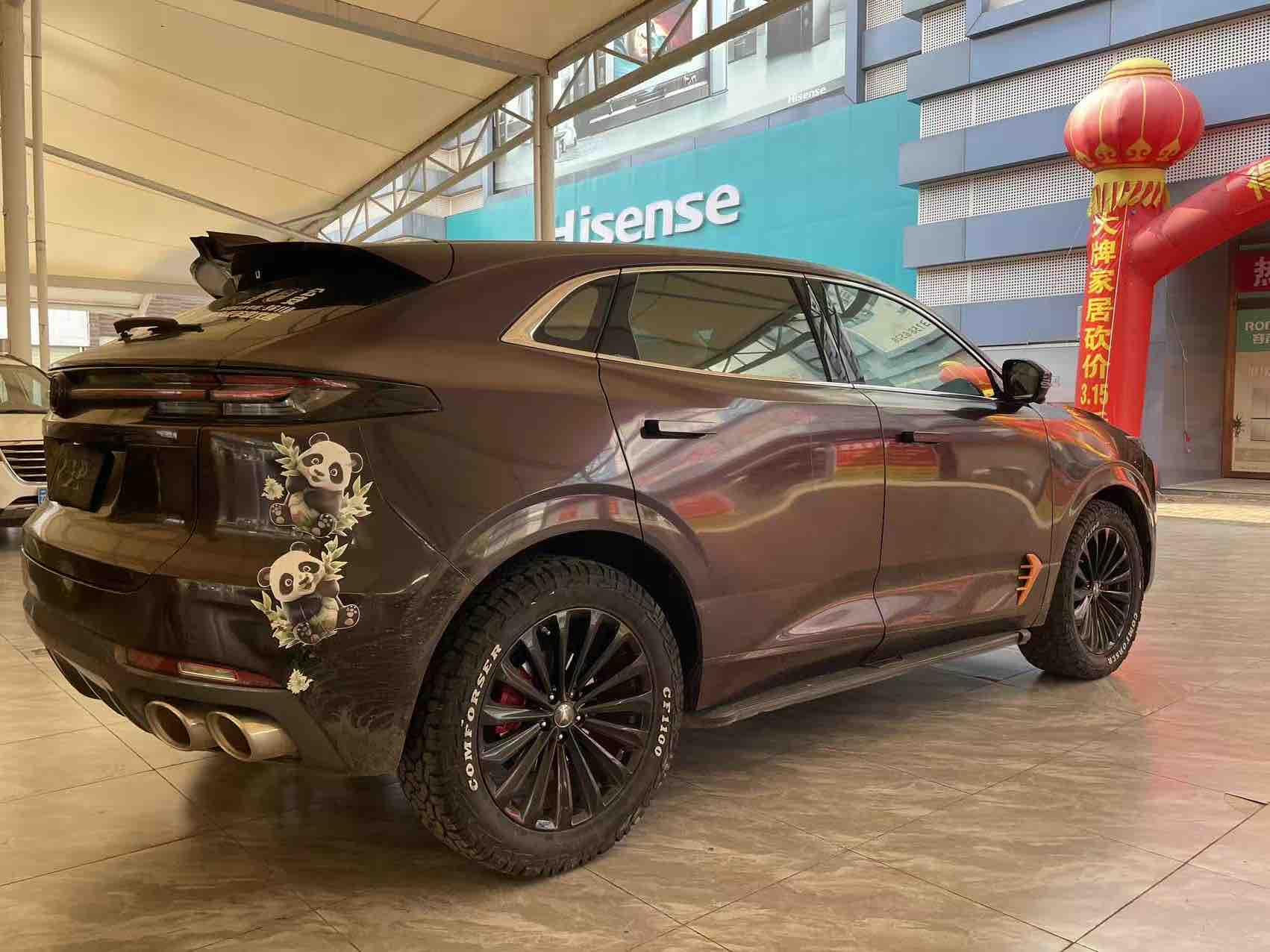 Changan UNI-K 2021 car image #10