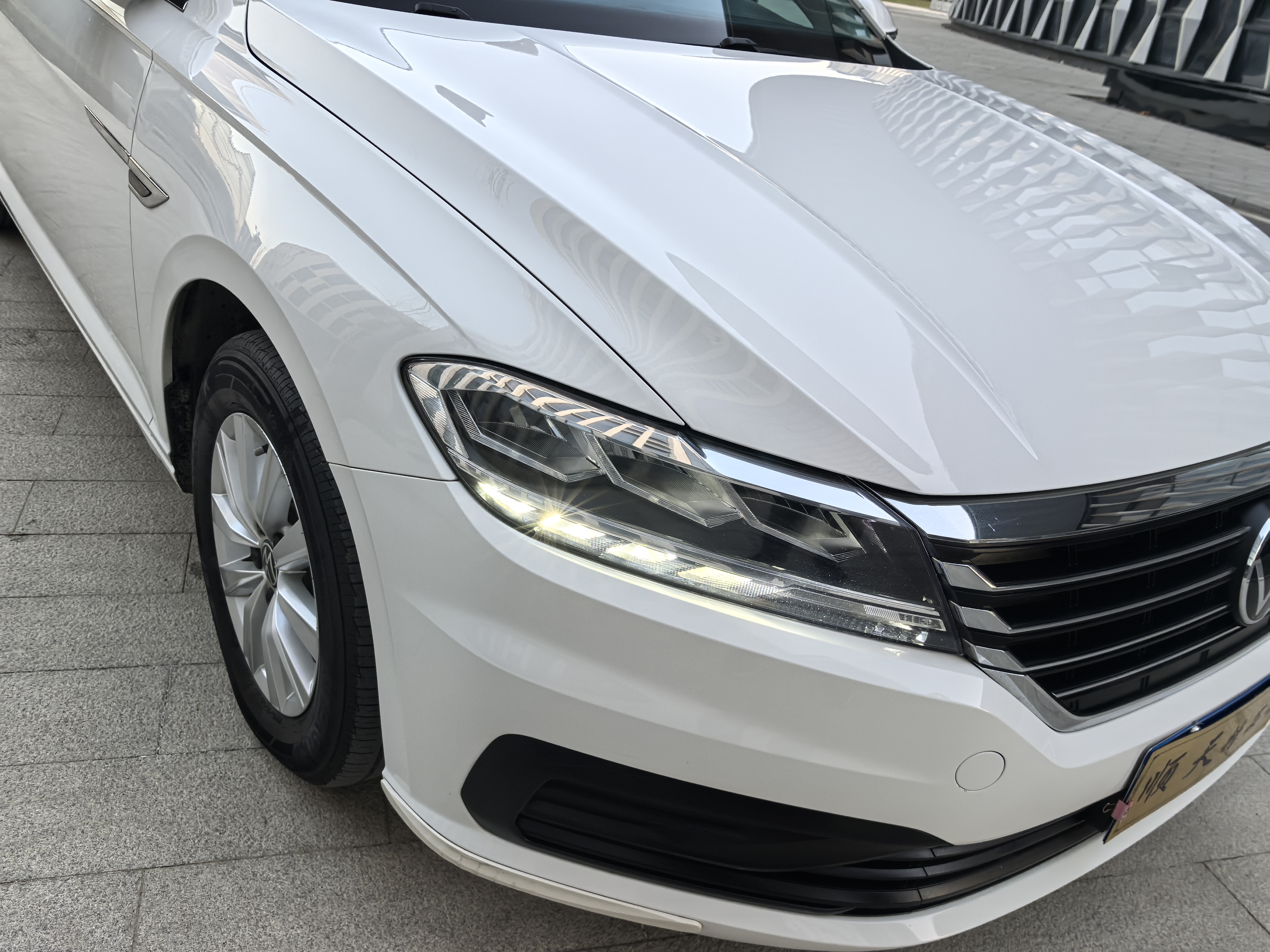 Volkswagen Lavida 2021 car image #10
