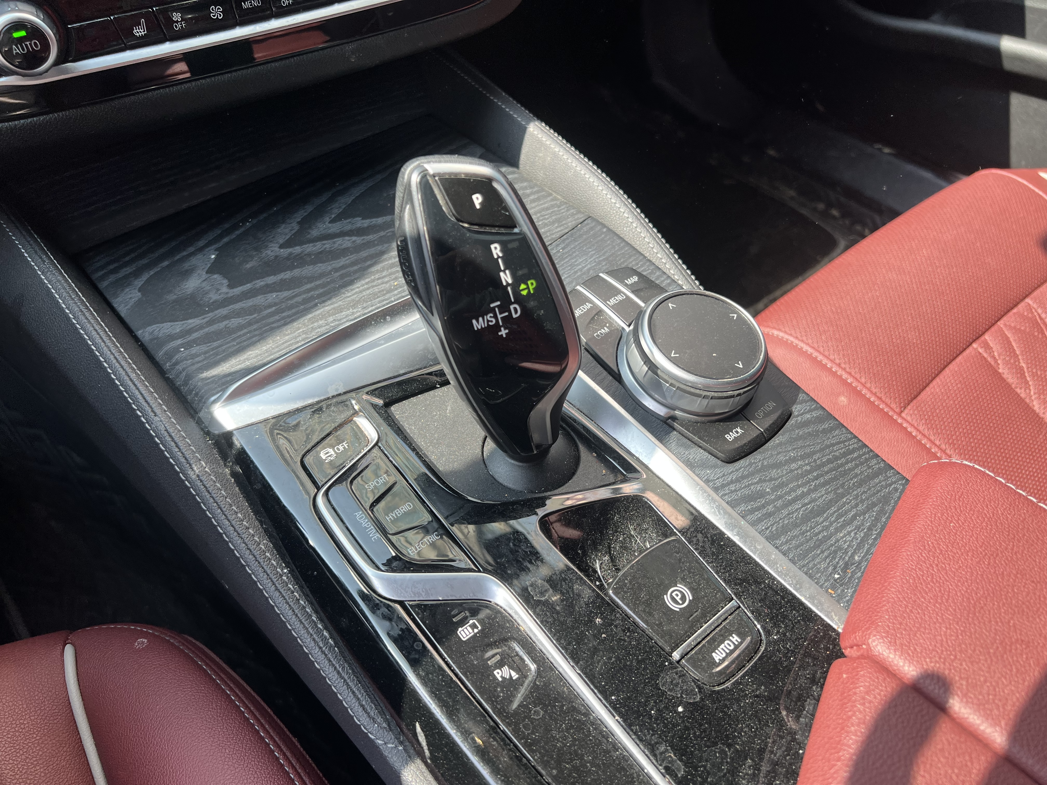 BMW 5 Series New Energy 2022 car image #10