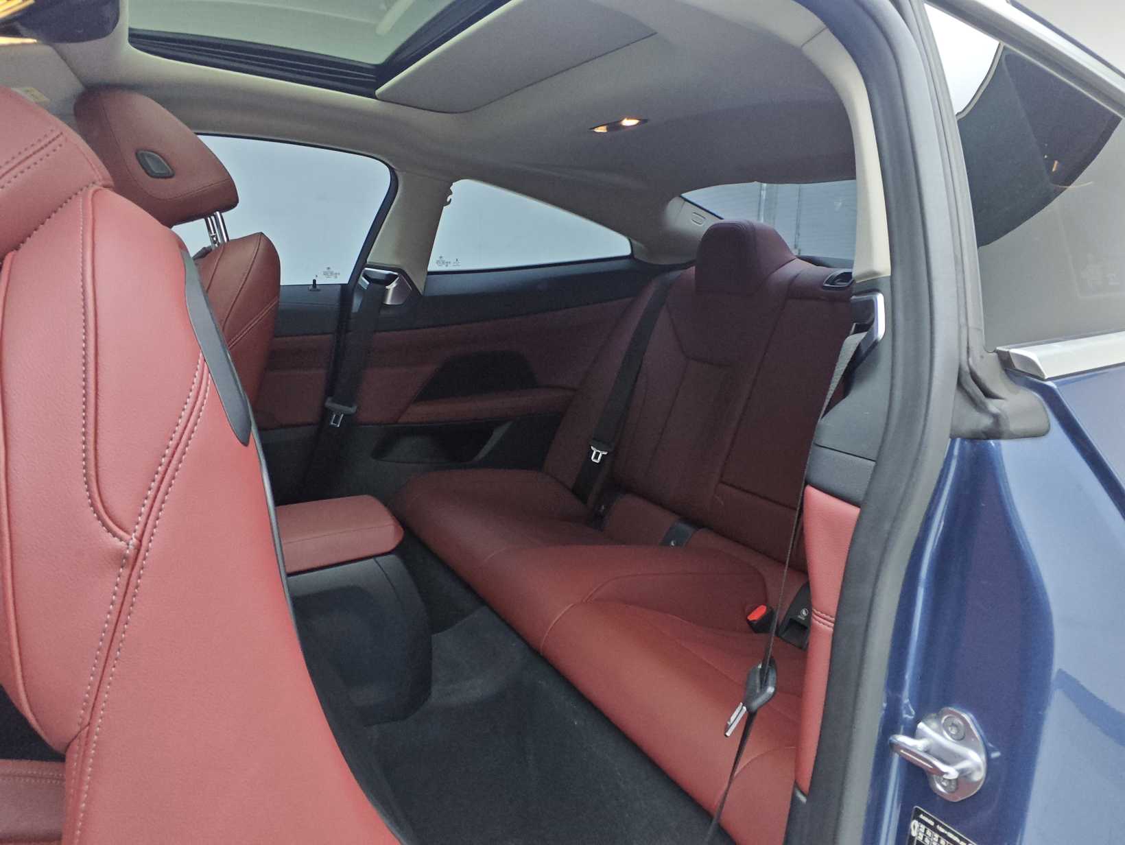 BMW 4 Series 2023 #10 BMW 4 Series 2023 car image #10