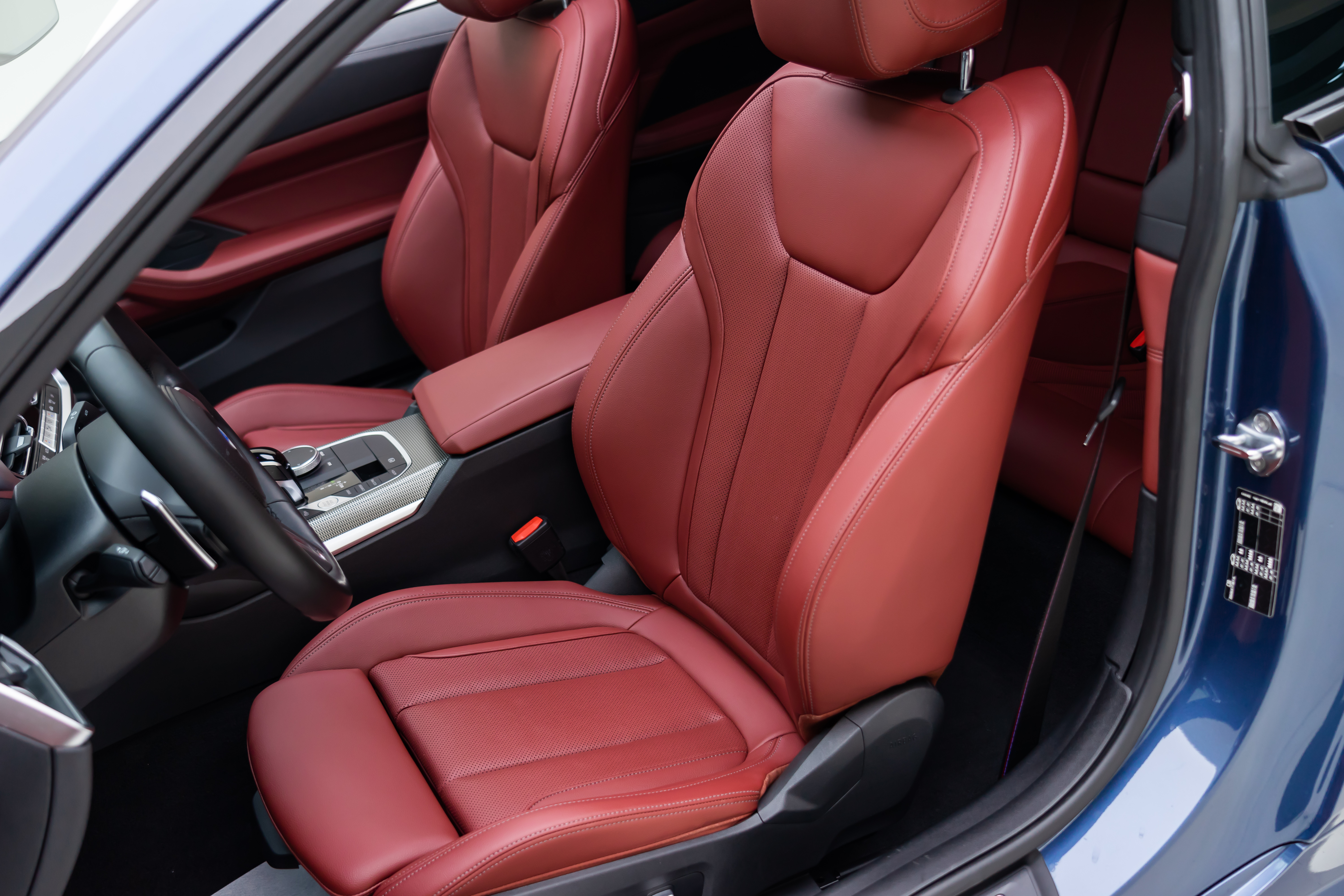 BMW 4 Series 2023 #10 BMW 4 Series 2023 car image #10