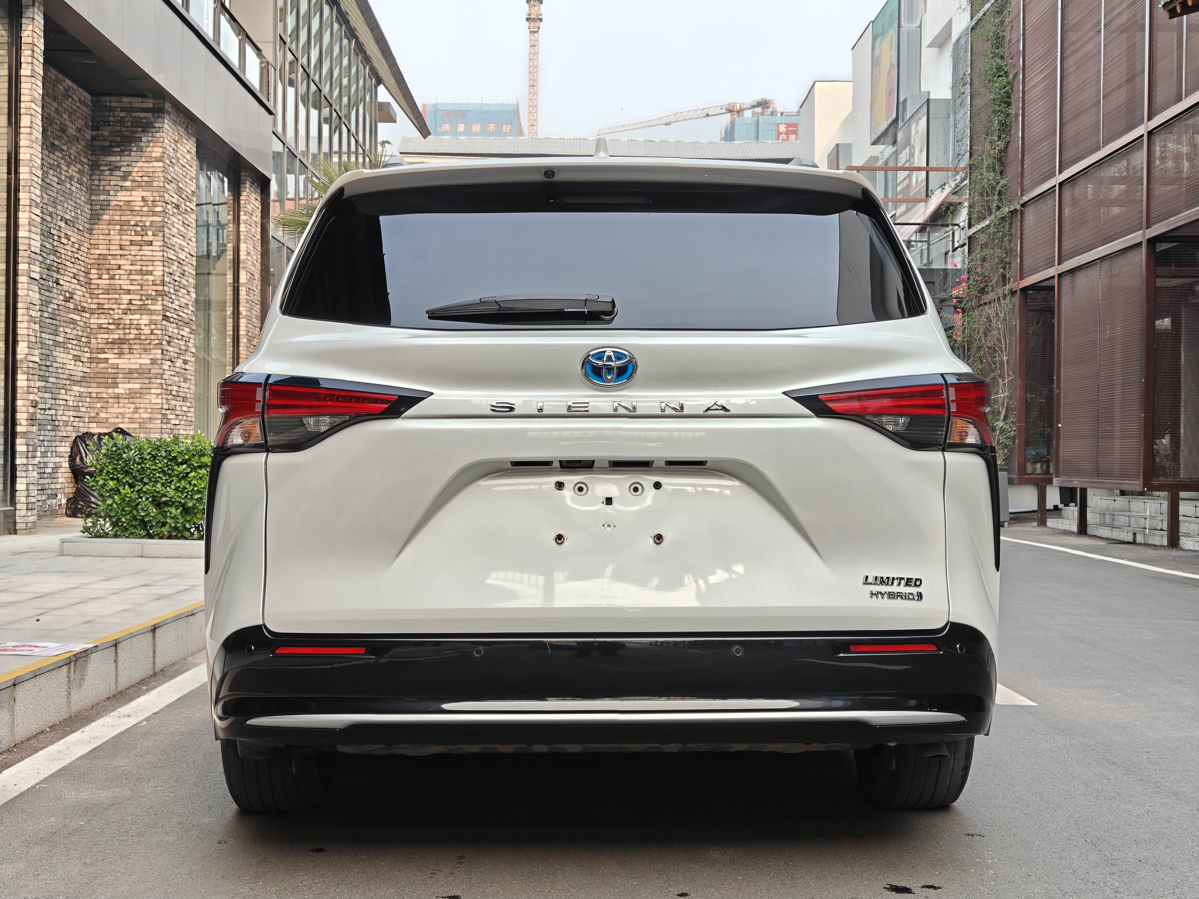 丰田 赛那SIENNA 2022 #10 丰田 赛那SIENNA 2022 汽车图片 #10