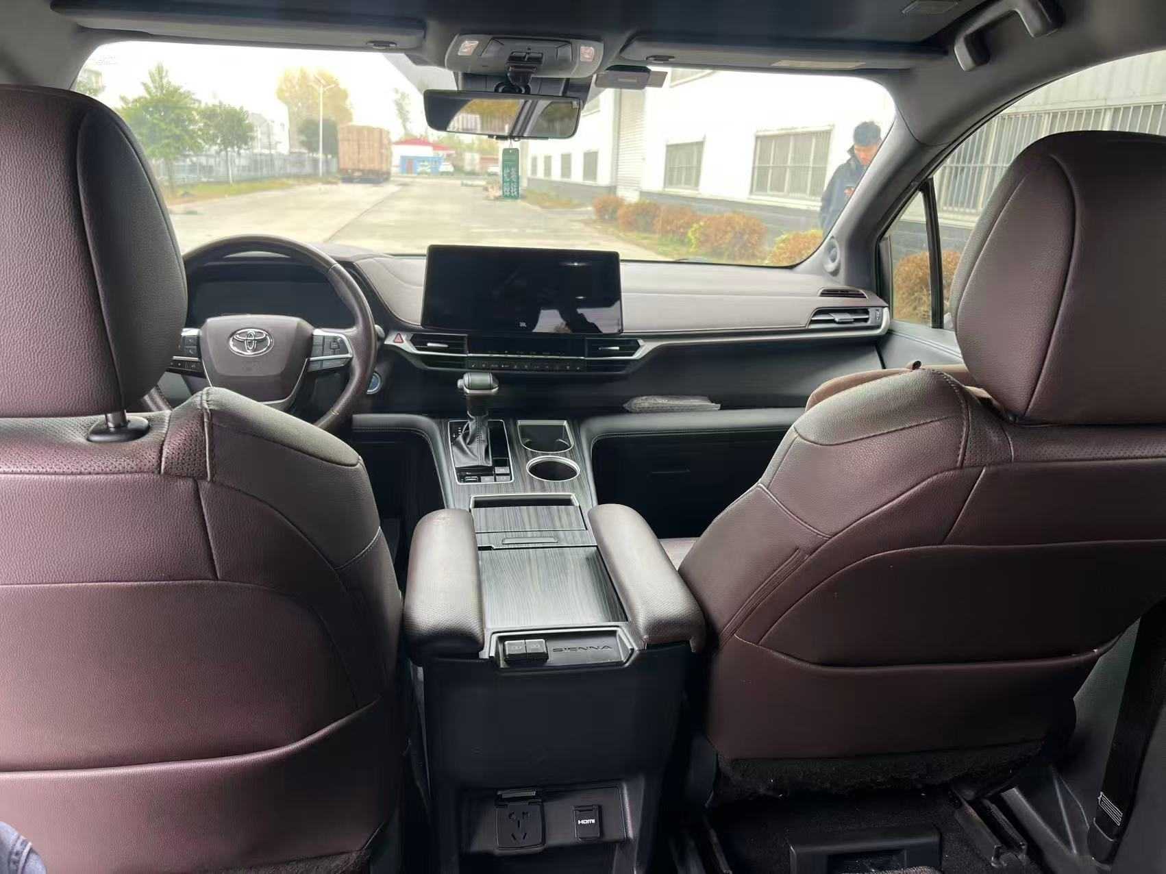 丰田 赛那SIENNA 2022 #10 丰田 赛那SIENNA 2022 汽车图片 #10