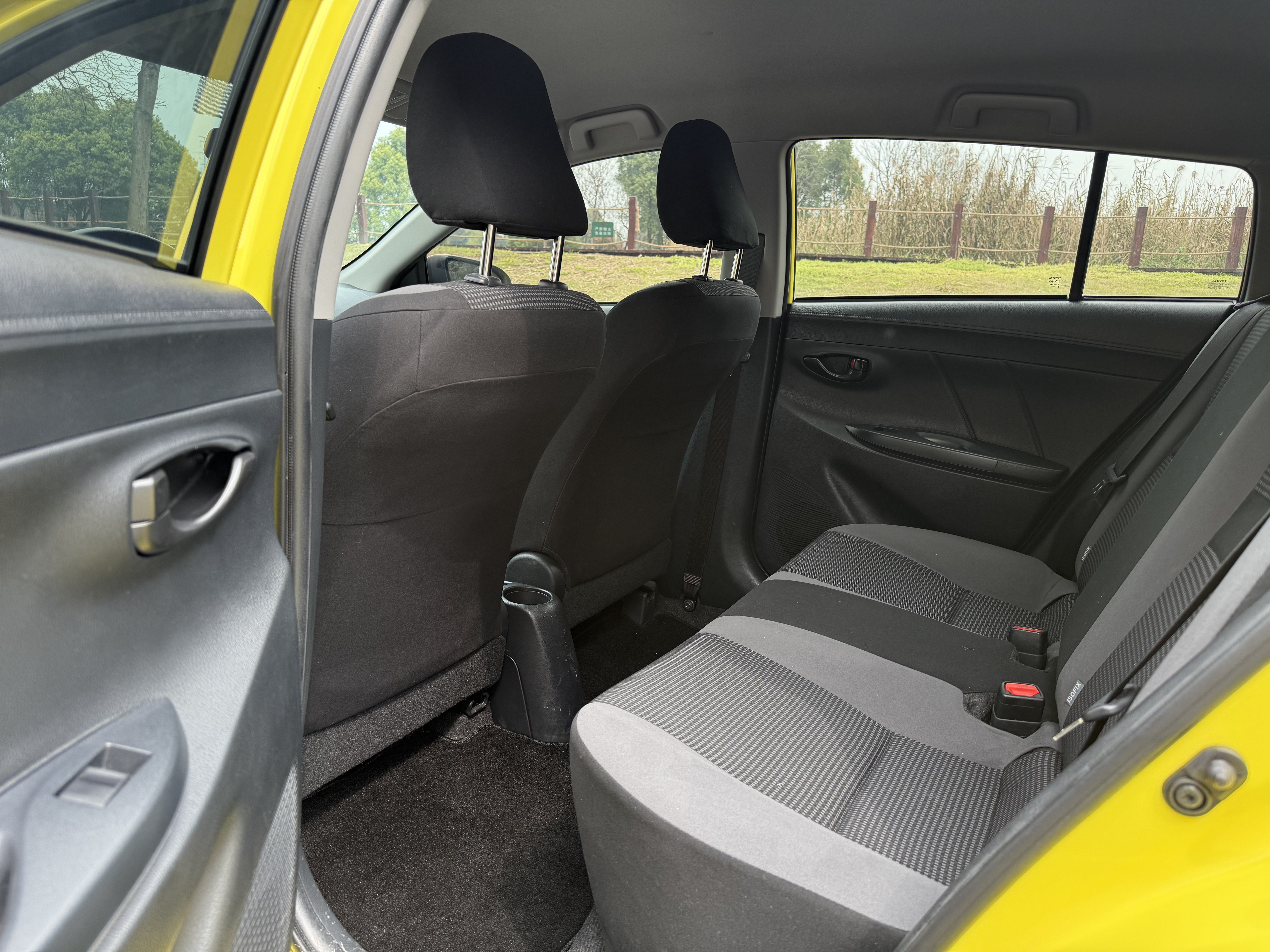 Toyota Vios FS 2022 car image #10