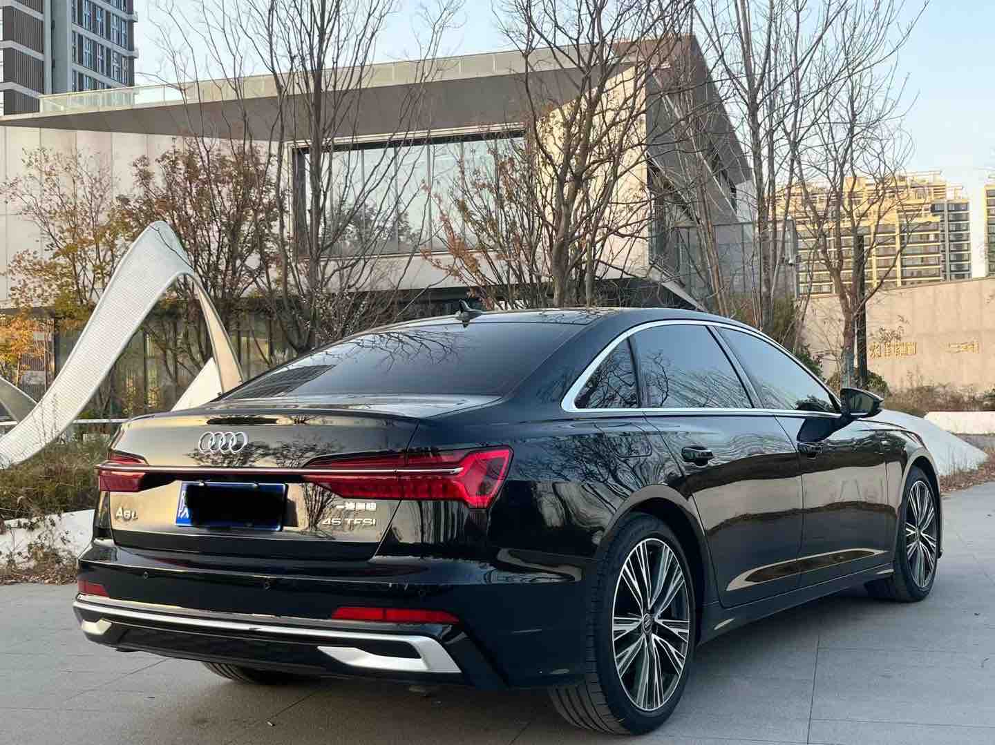 奥迪 奥迪A6L 2022 汽车图片 #10