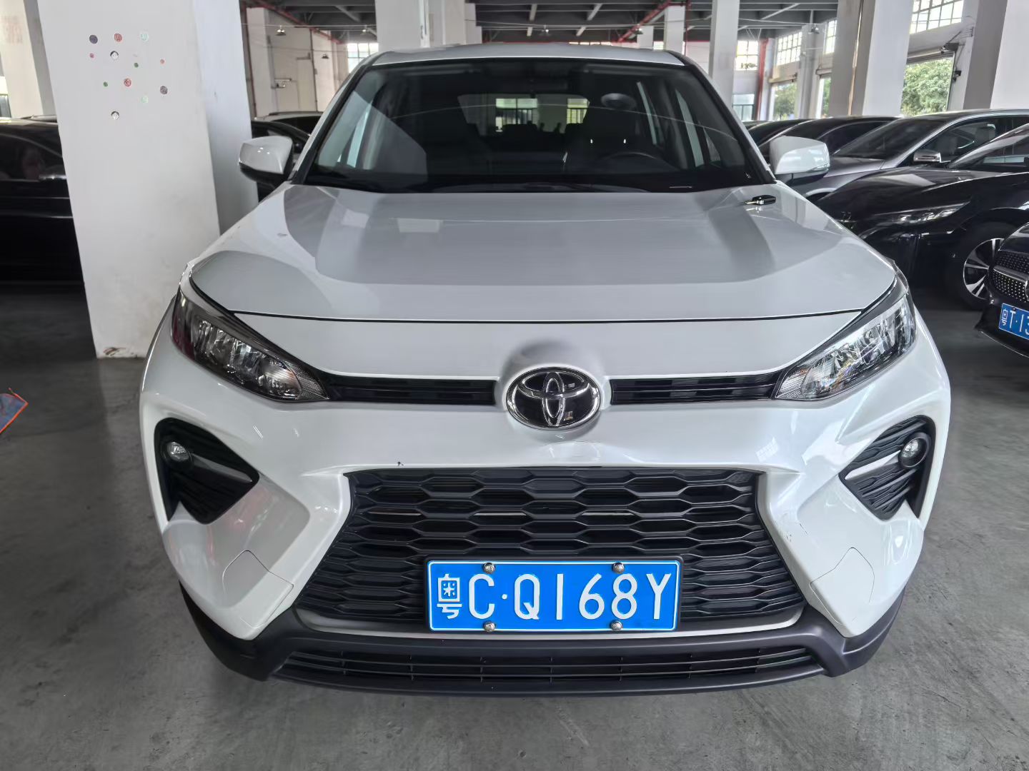 Toyota Wildlander 2023 imagem de carro #10