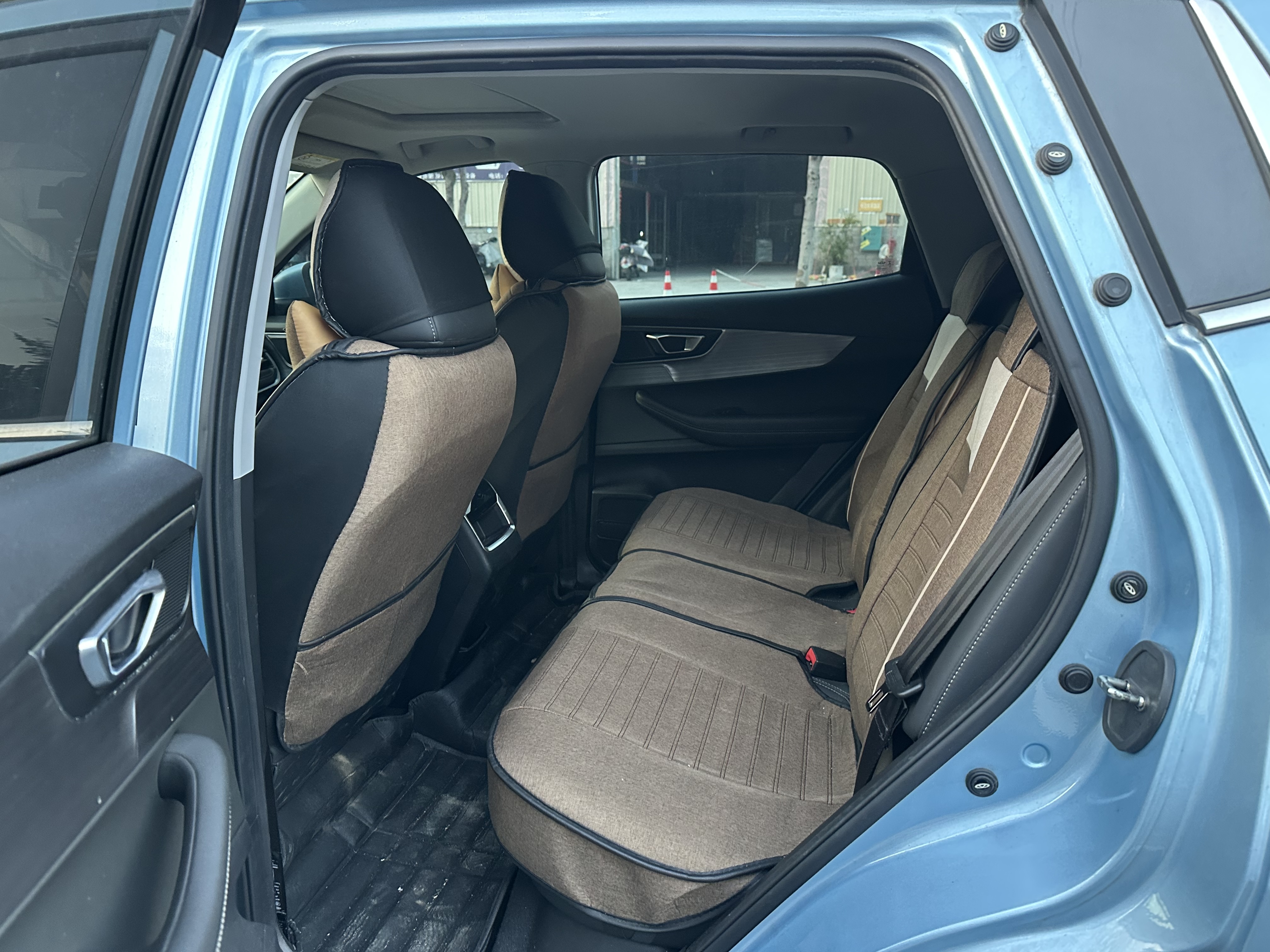 Chery Tiggo 5x 2022 car image #10