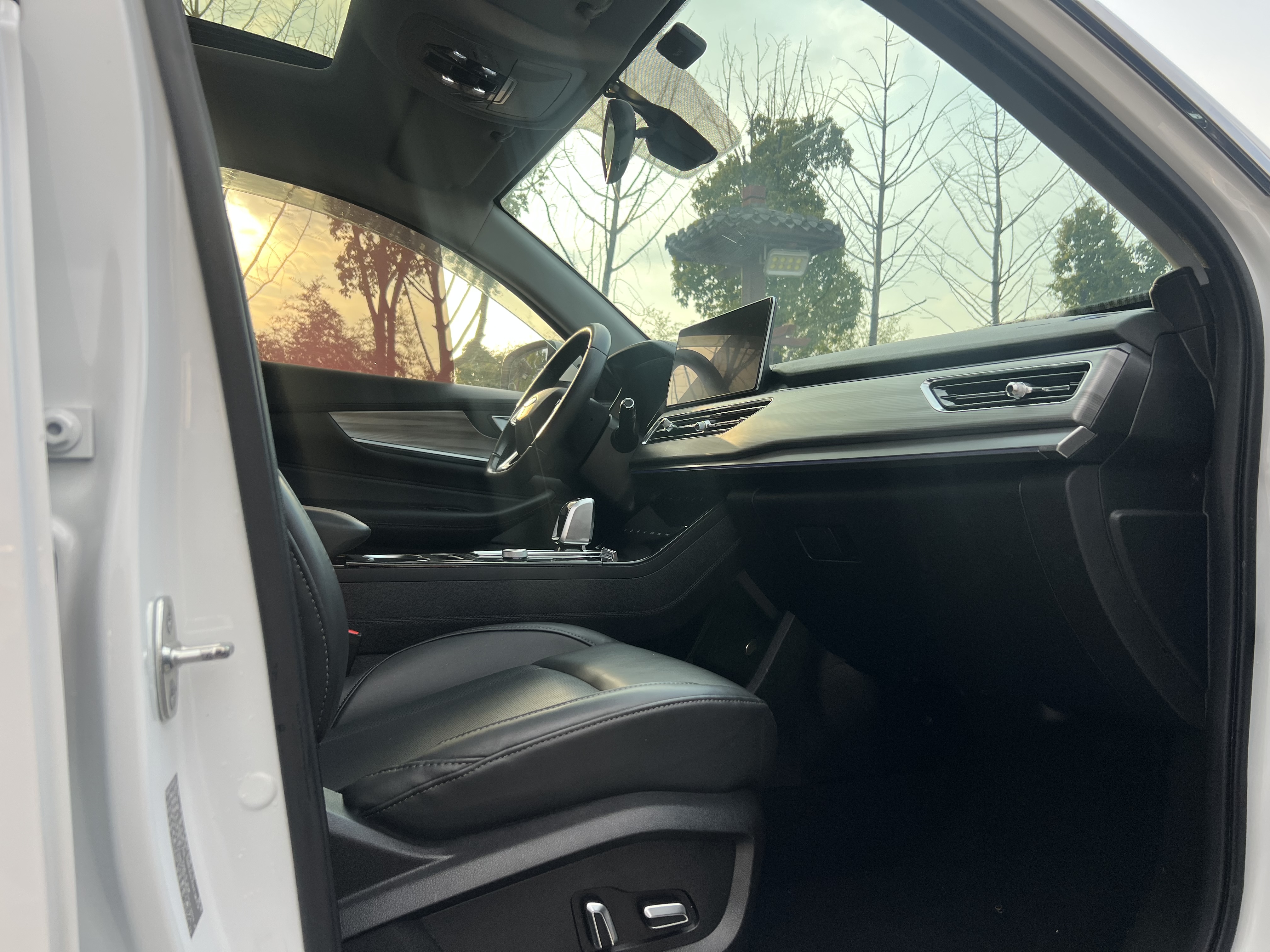 Chery Tiggo 8 2022 immagine di auto #10