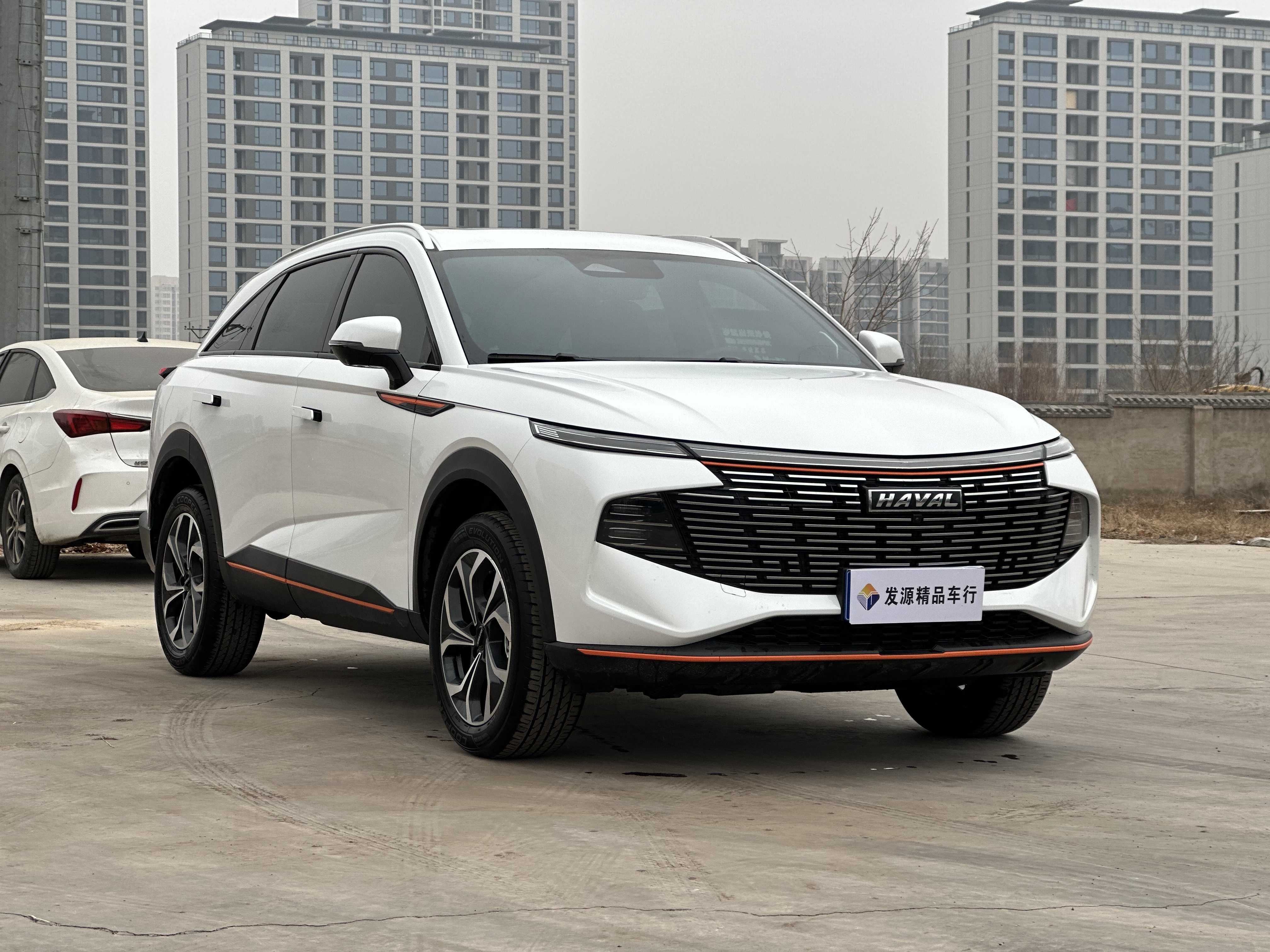 Haval XY 2023 car image #10