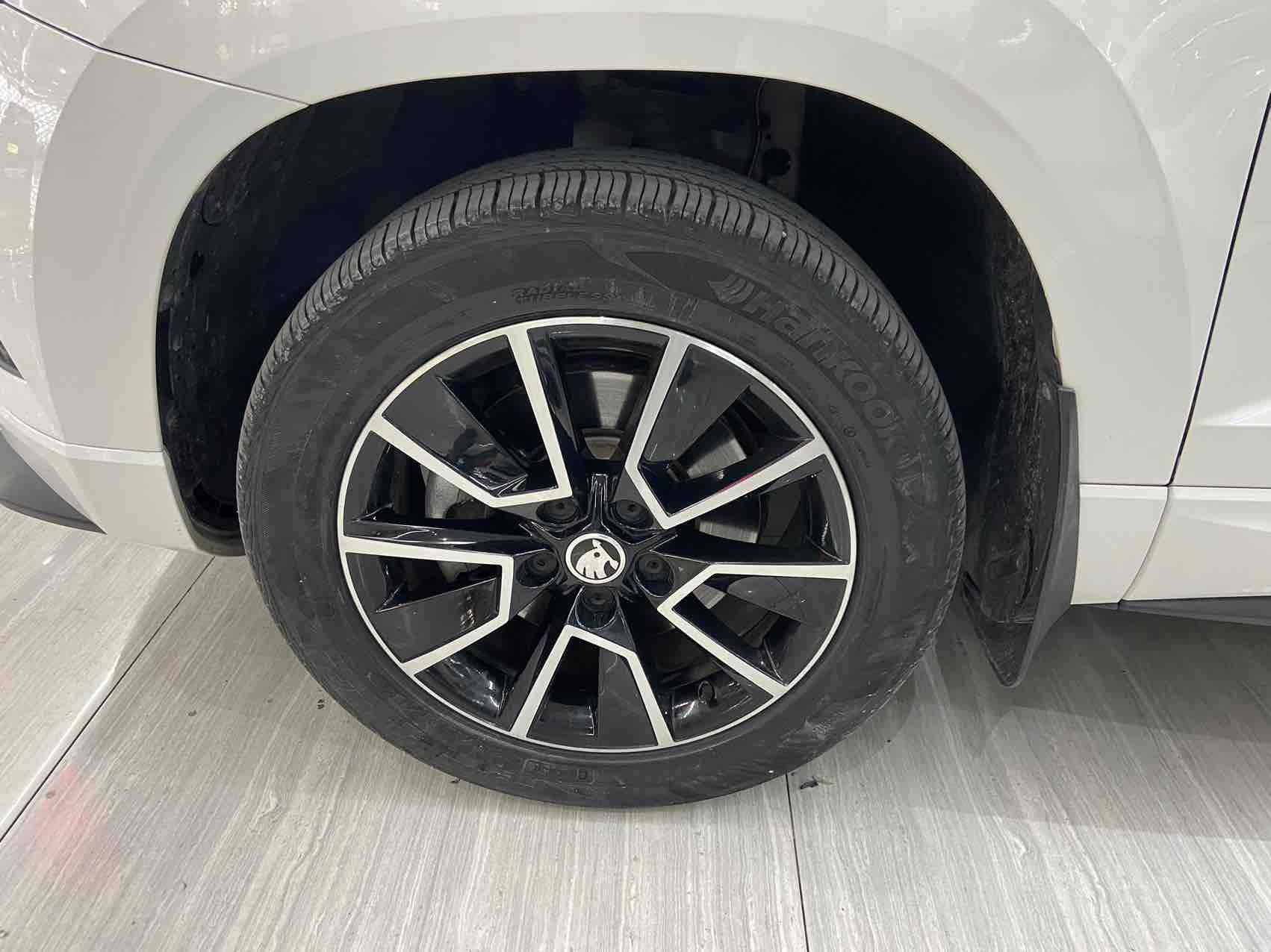 Skoda Karoq 2022 car image #10