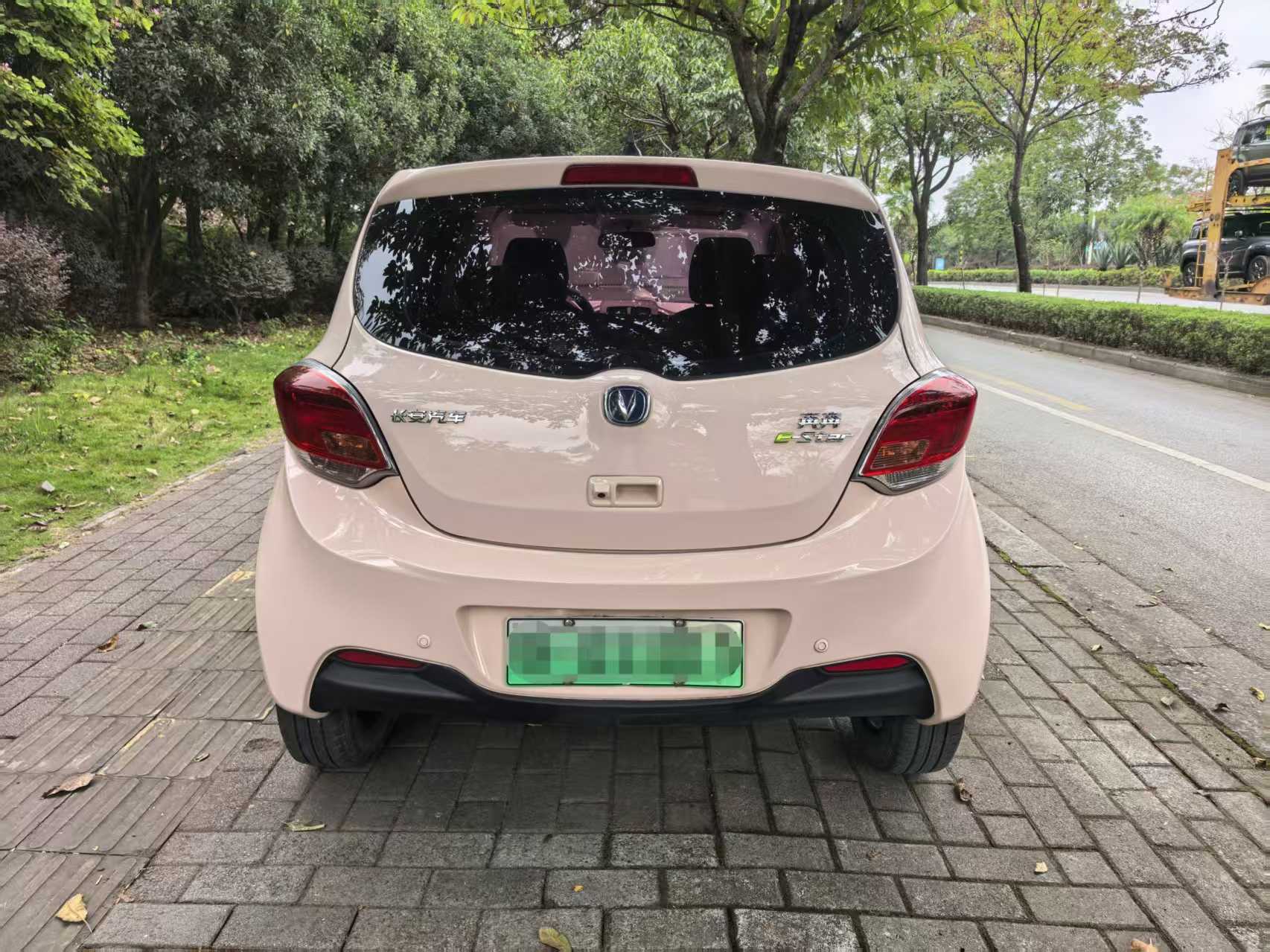 Changan BenBen E-Star 2022 image de voiture #10