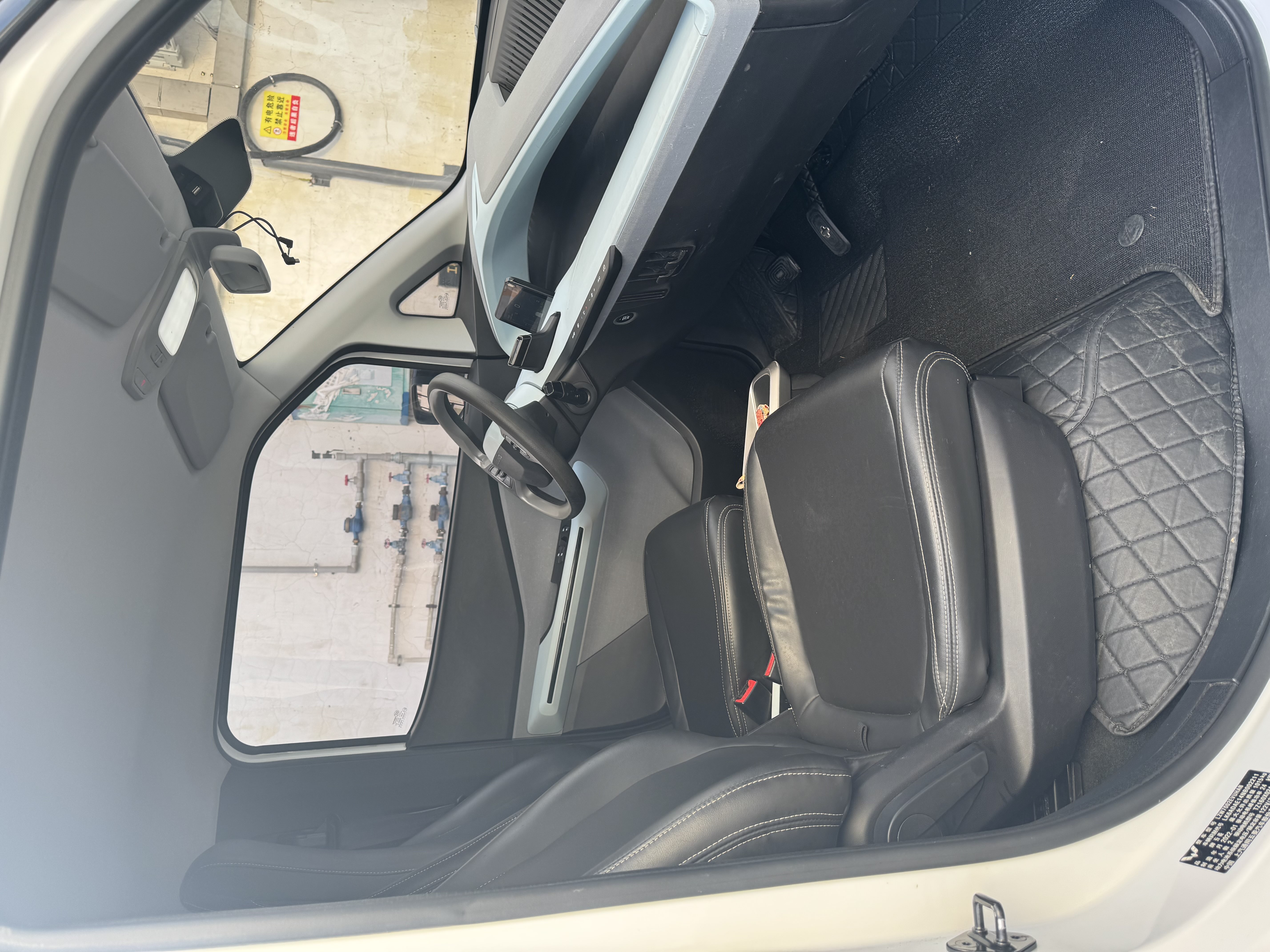 Wuling Nano EV 2022 #10 Wuling Nano EV 2022 car image #10