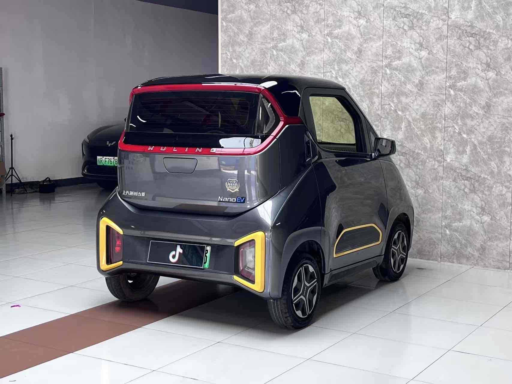 Wuling Nano EV 2021 #10 Wuling Nano EV 2021 immagine di auto #10