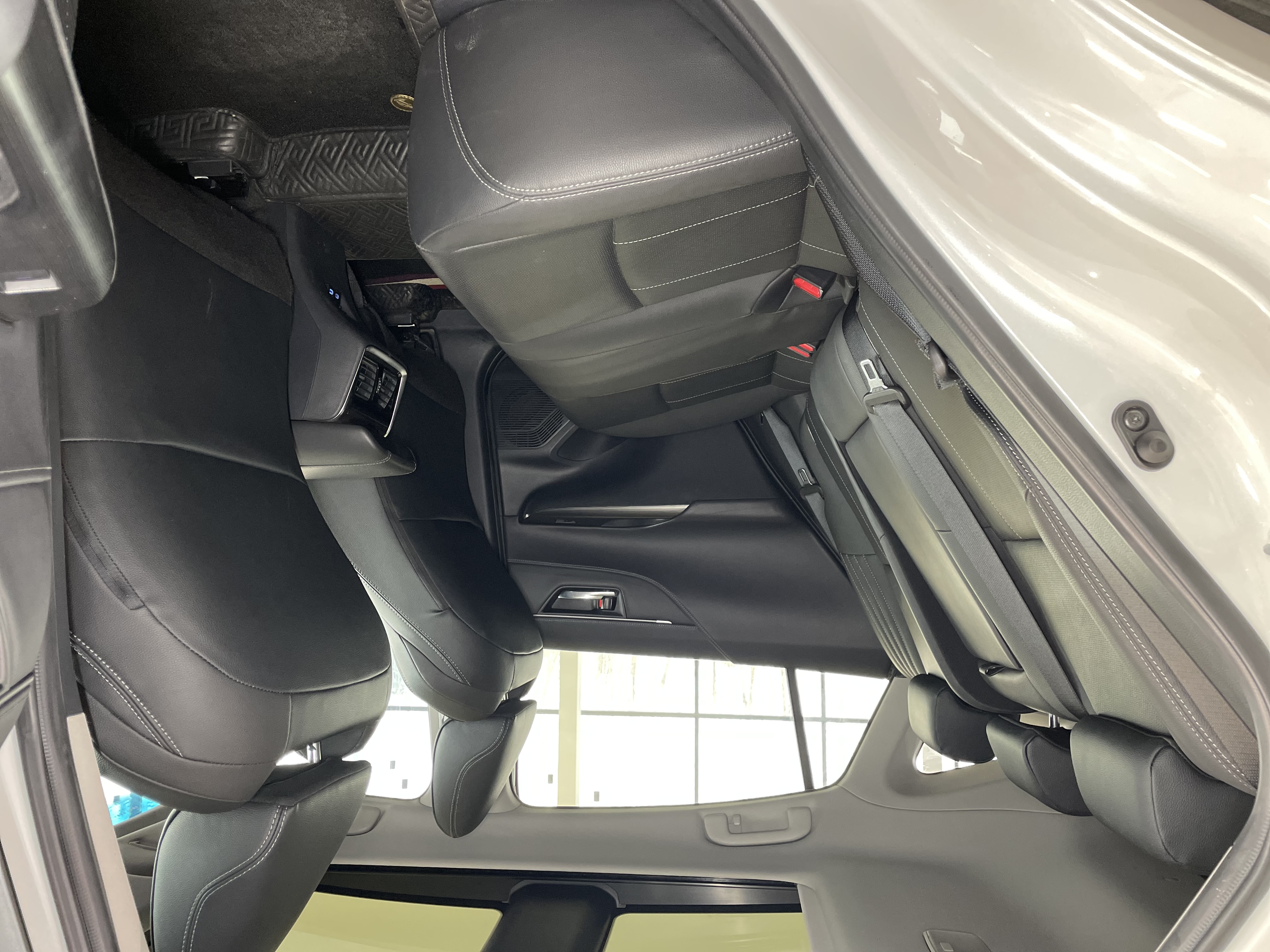 Toyota Harrier 2022 #10 Toyota Harrier 2022 car image #10