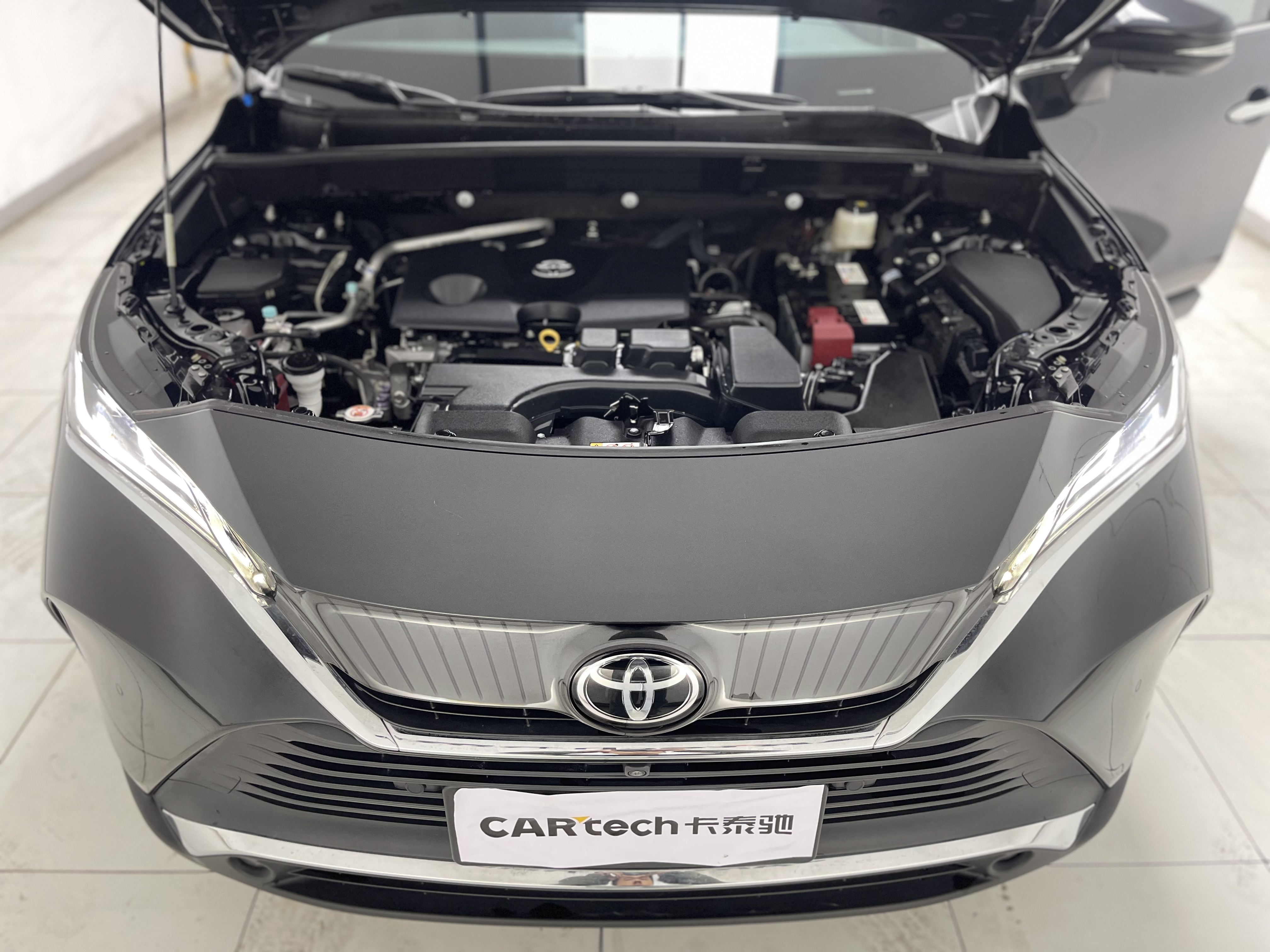 Toyota Harrier 2023 #10 Toyota Harrier 2023 immagine di auto #10