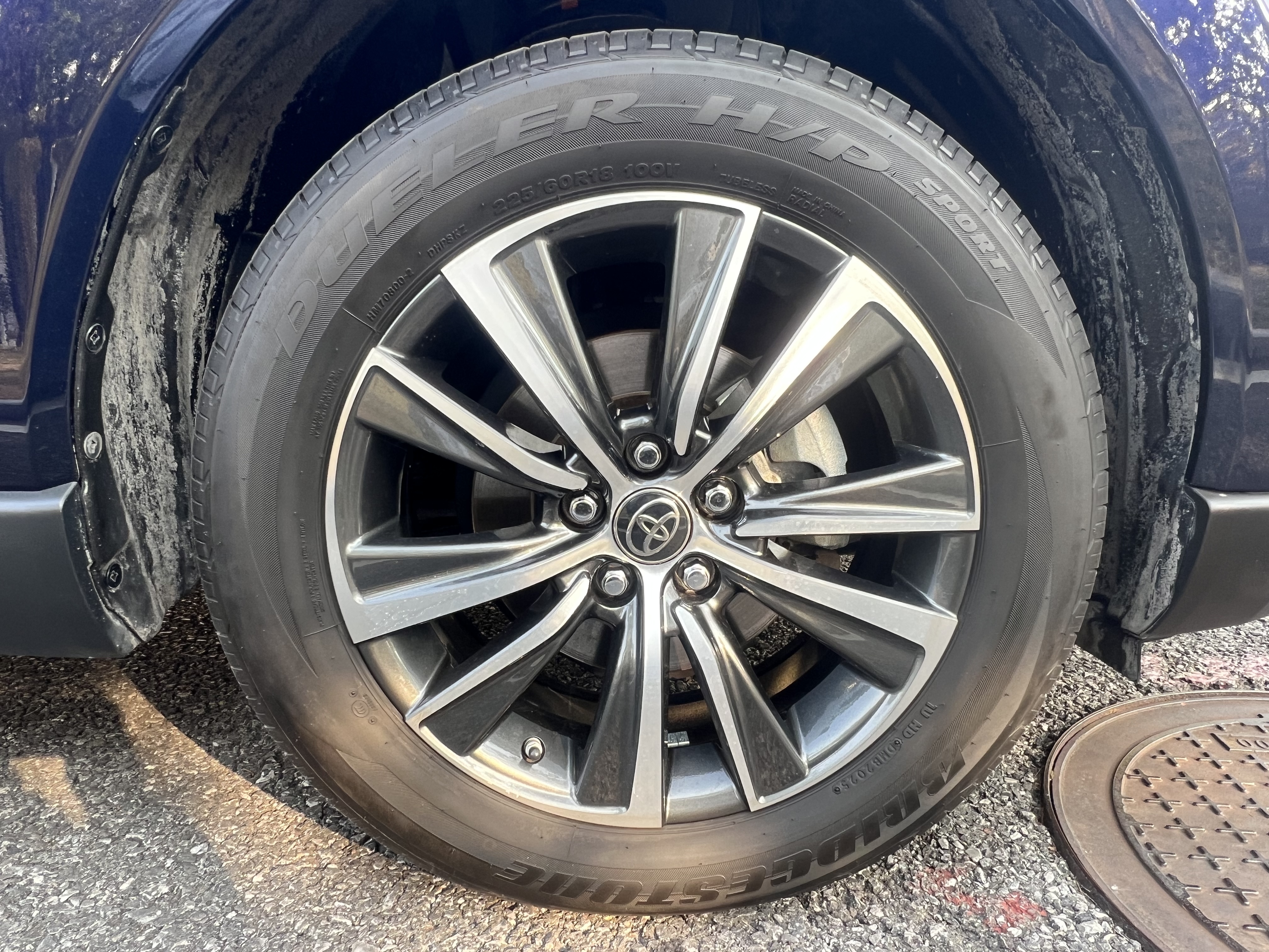 Toyota Harrier 2022 #10 Toyota Harrier 2022 car image #10