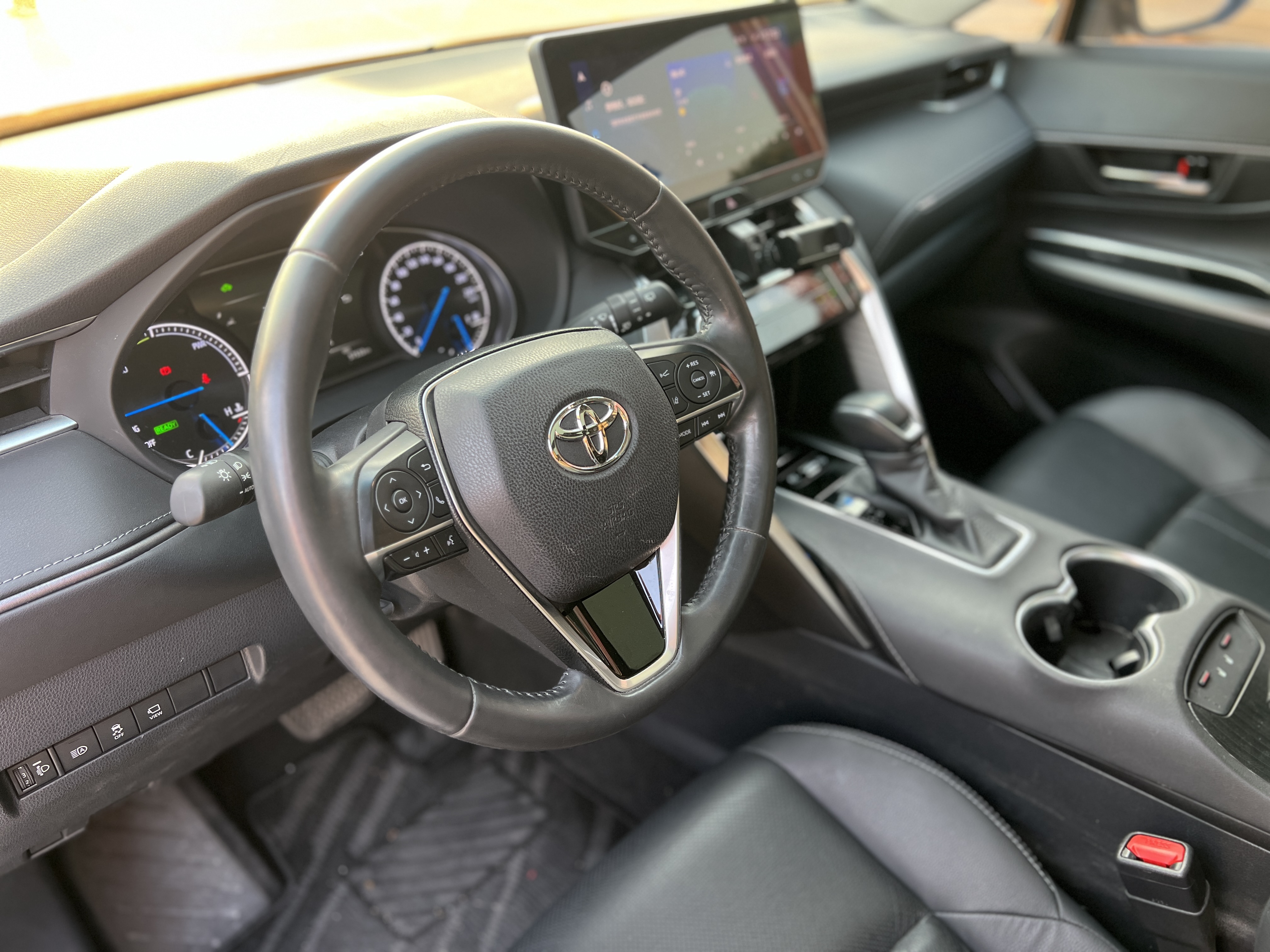 Toyota Harrier 2022 car image #10