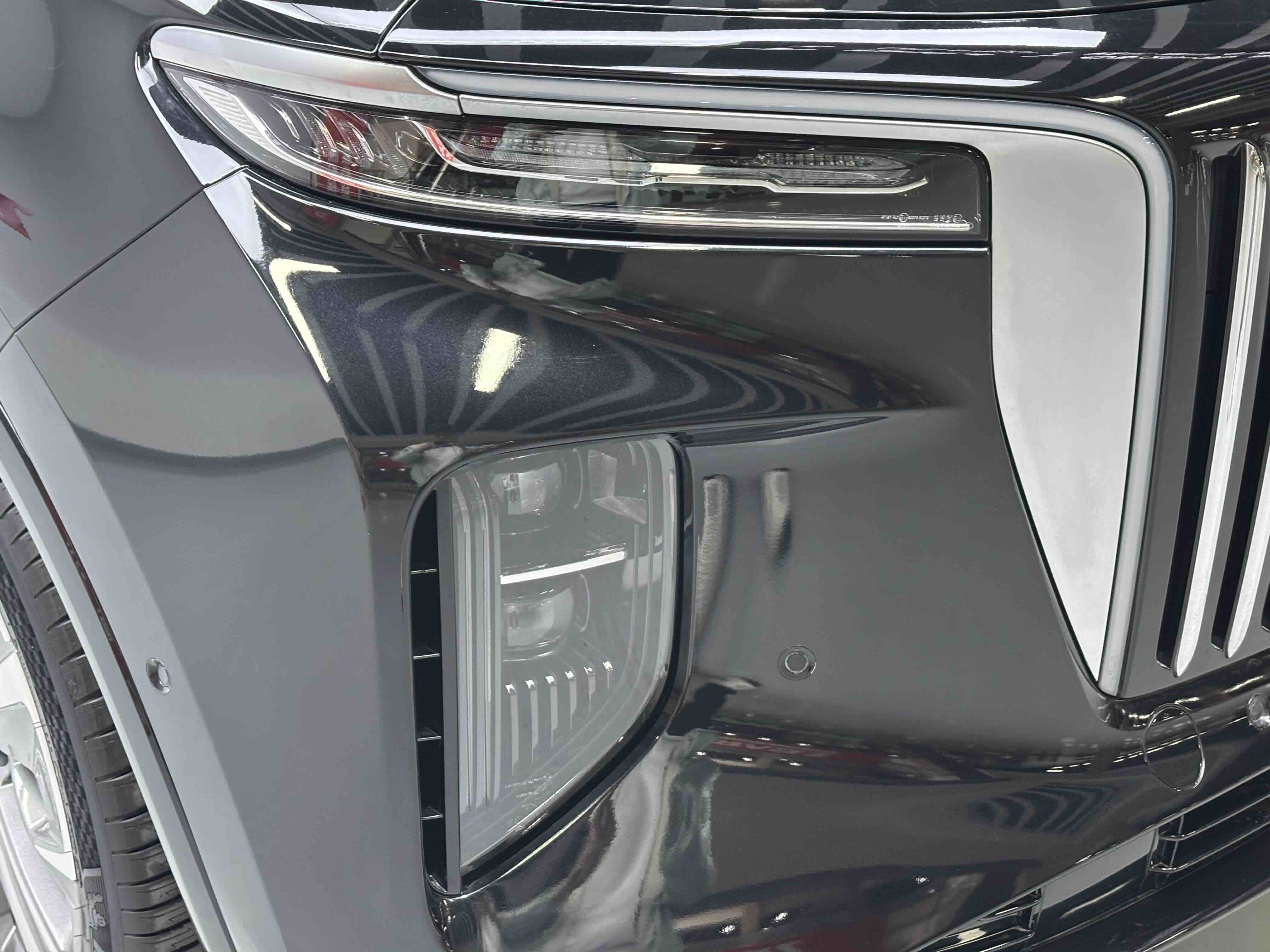 HongQi E-HS9 2023 imagem de carro #10