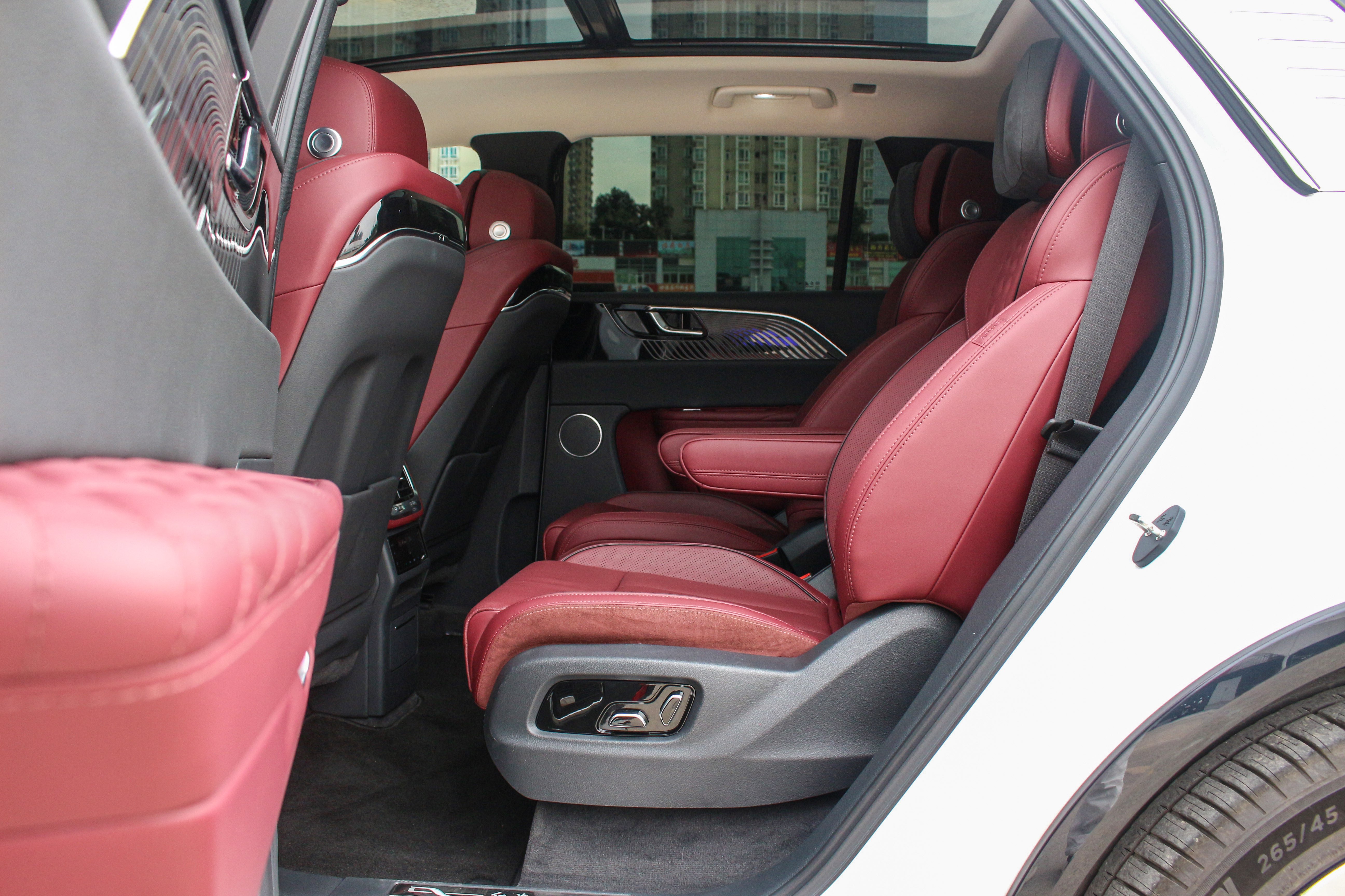 HongQi E-HS9 2023 car image #10