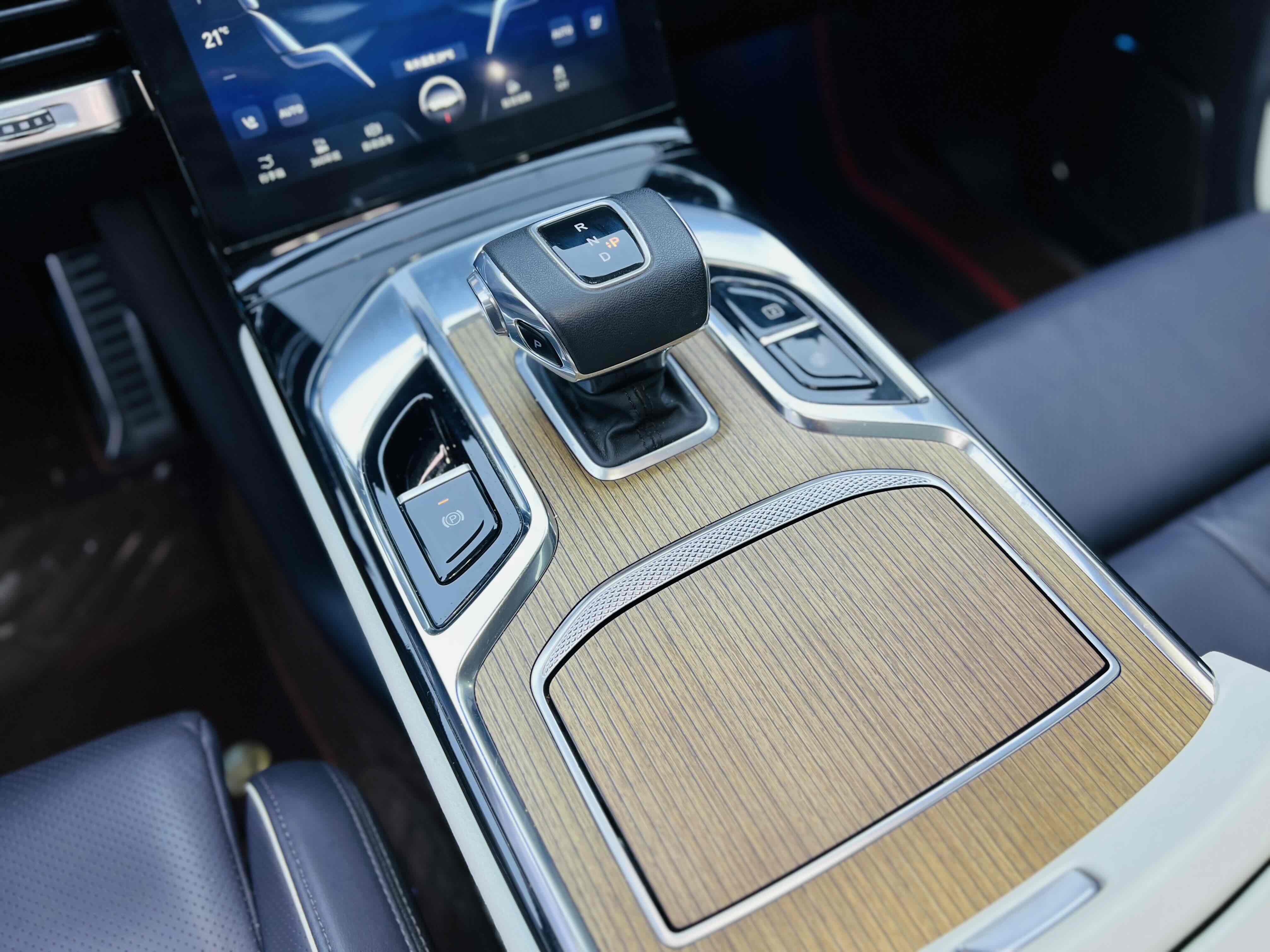 HongQi E-HS9 2022 car image #10