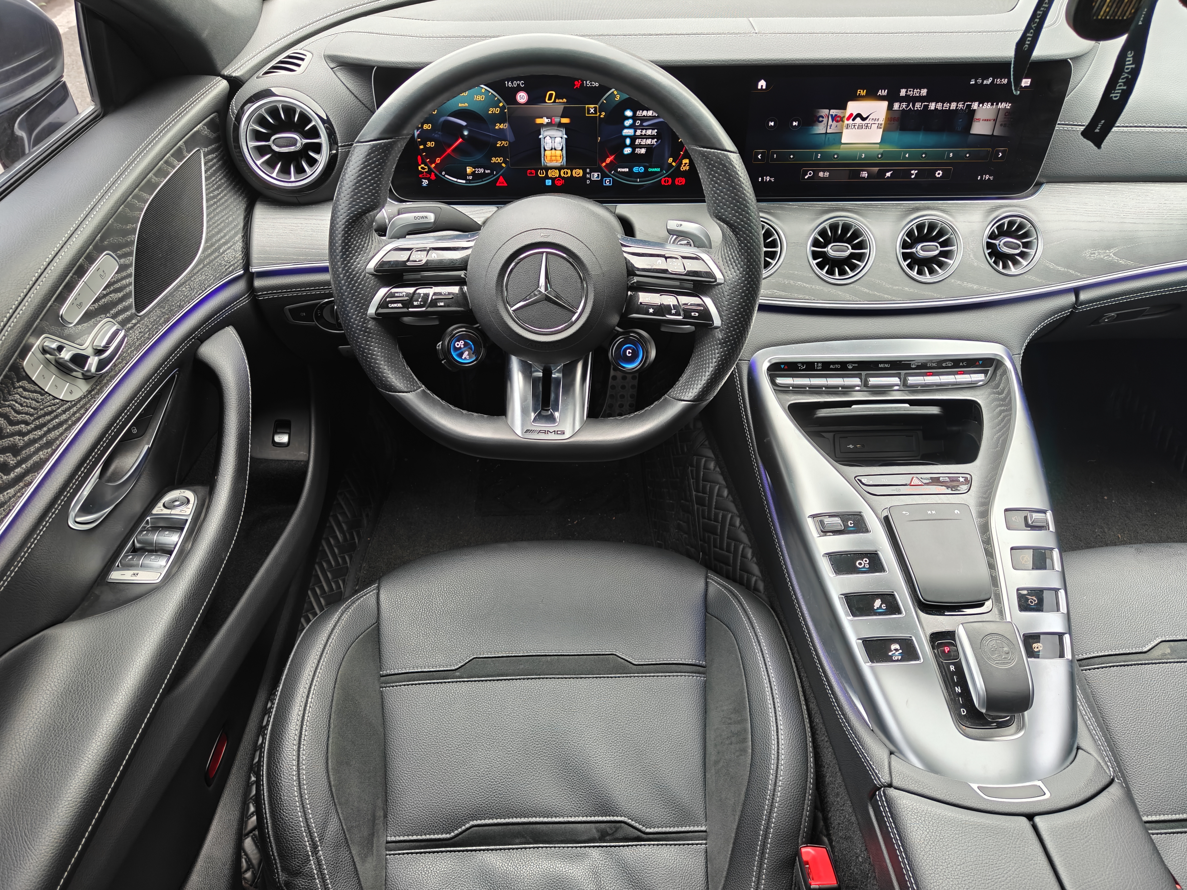 Mercedes-Benz AMG GT 2022 car image #10