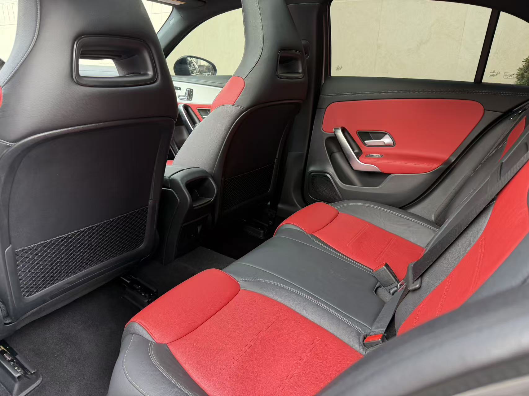 Mercedes-Benz A AMG (Imported) 2022 #10 Mercedes-Benz A AMG (Imported) 2022 صورة سيارة #10