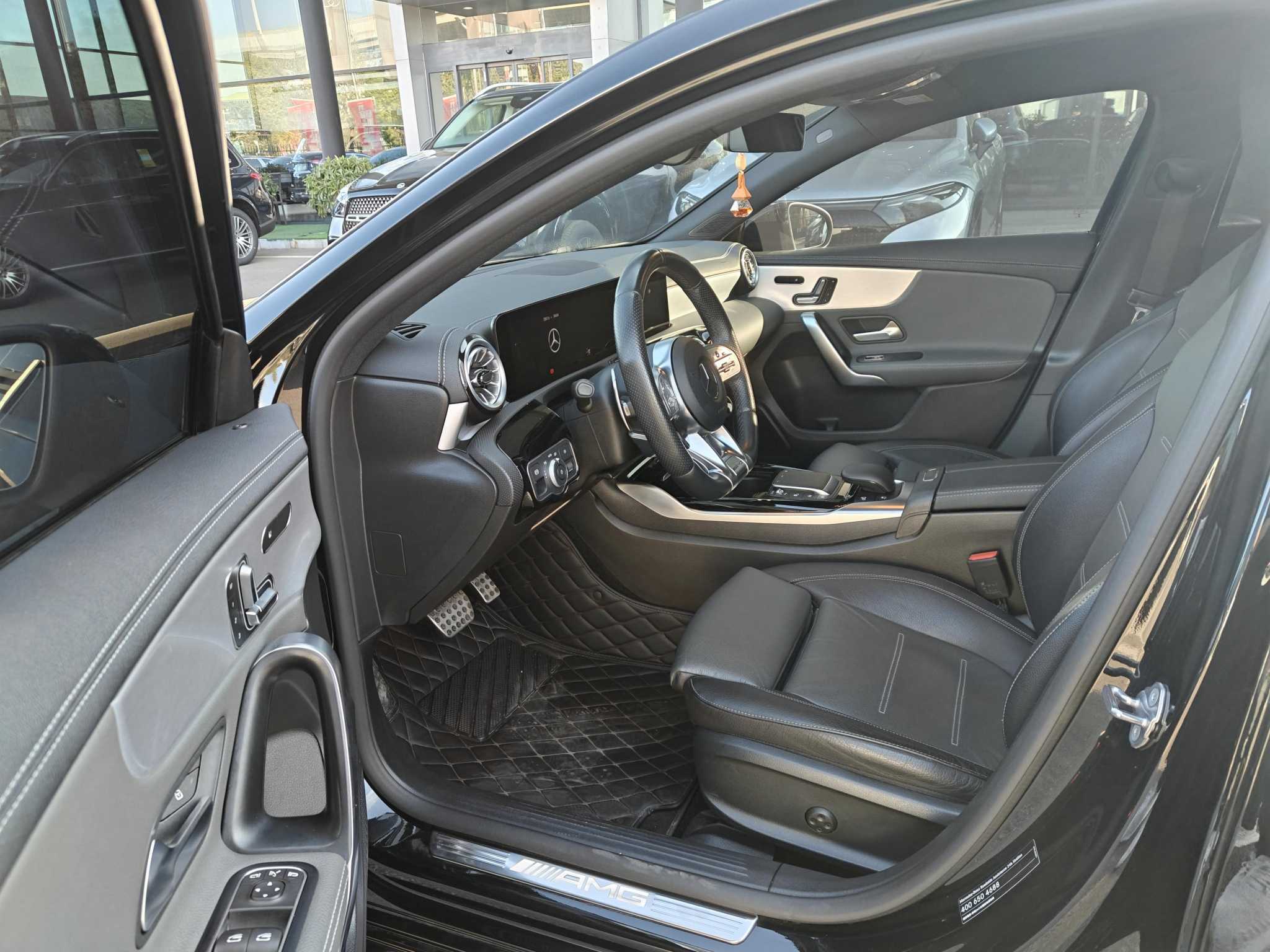 Mercedes-Benz A AMG (Imported) 2023 #10 Mercedes-Benz A AMG (Imported) 2023 car image #10