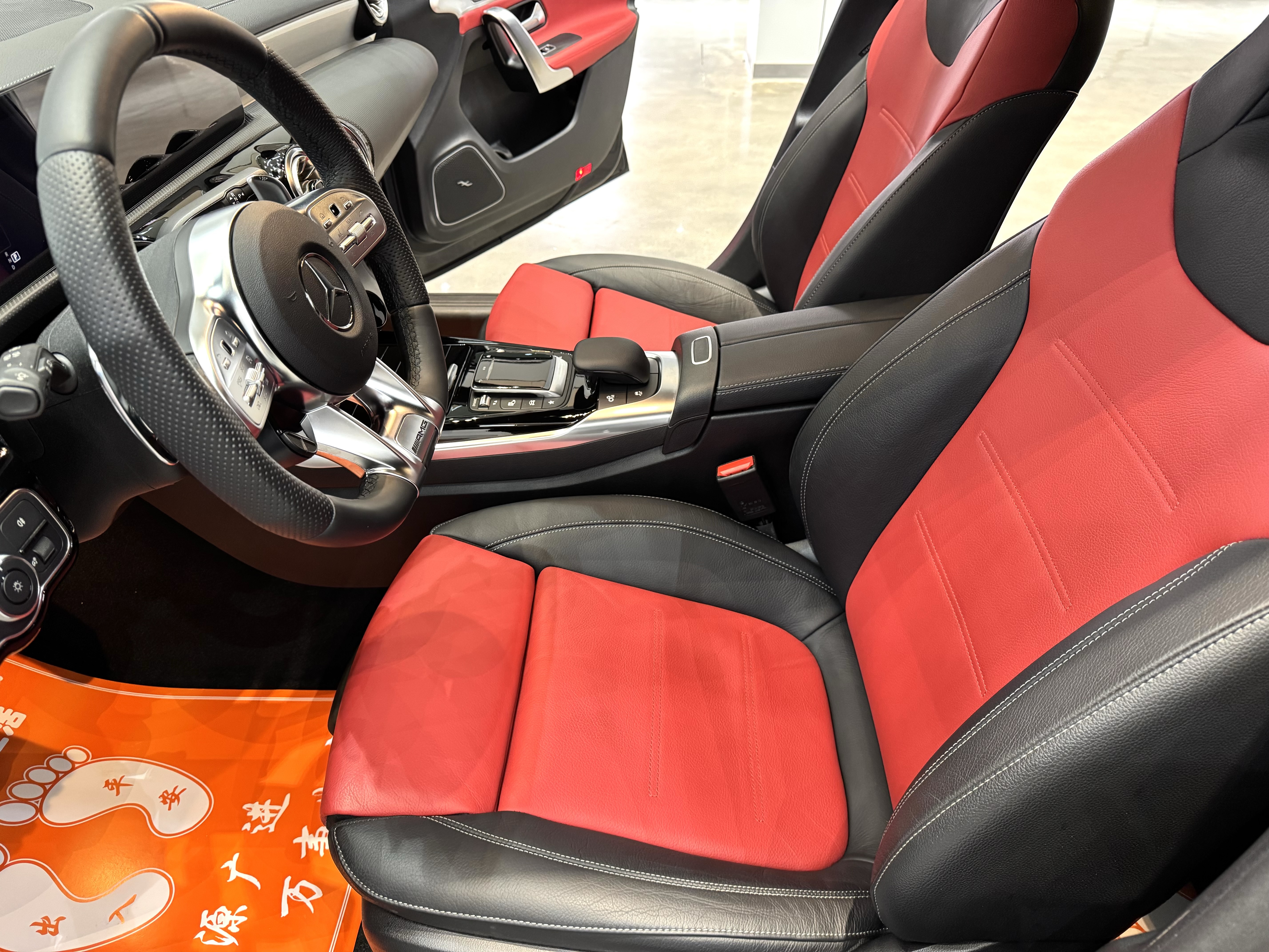 Mercedes-Benz A AMG (Imported) 2023 #10 Mercedes-Benz A AMG (Imported) 2023 car image #10