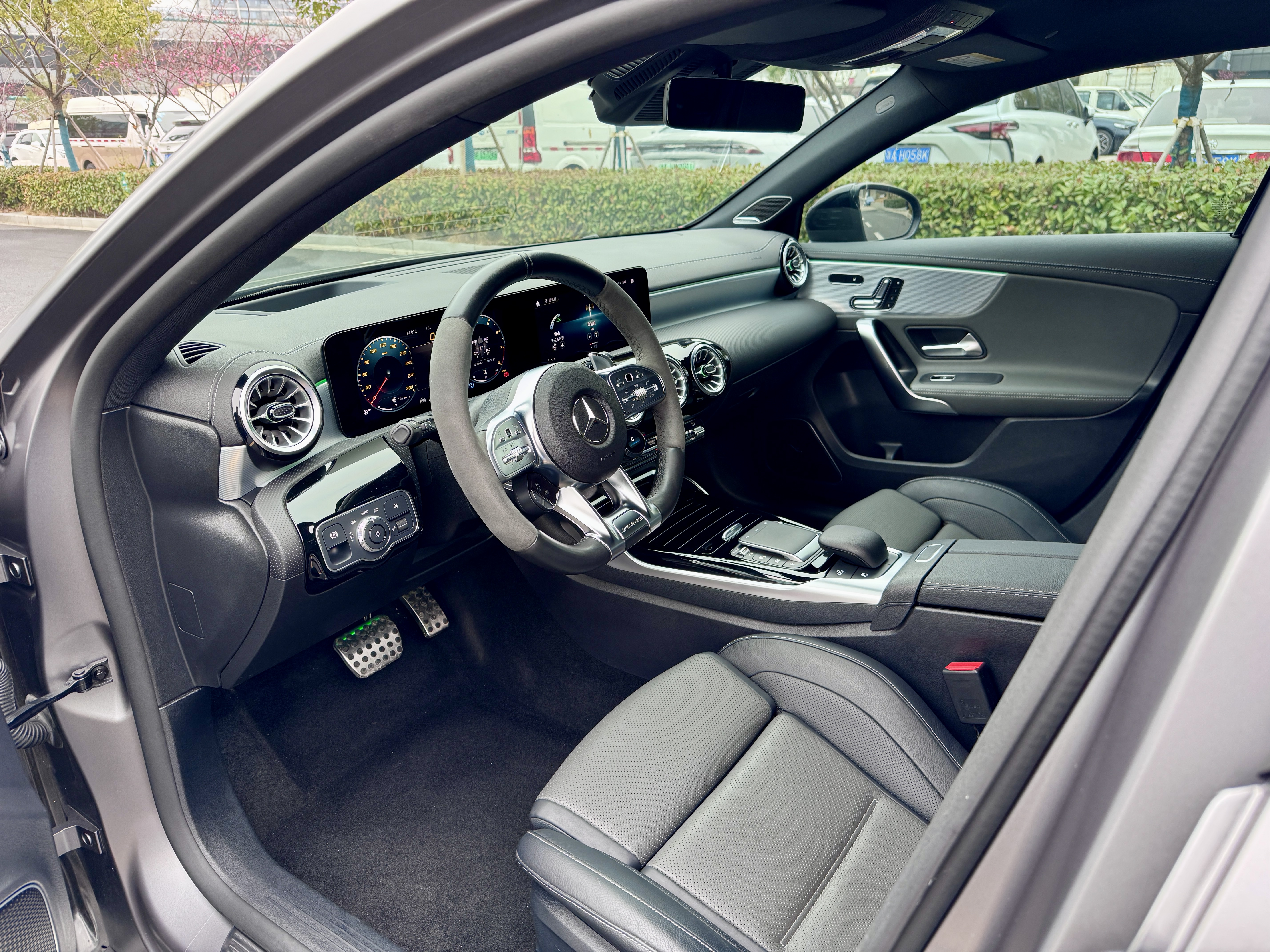 Mercedes-Benz A AMG (Imported) 2022 car image #10