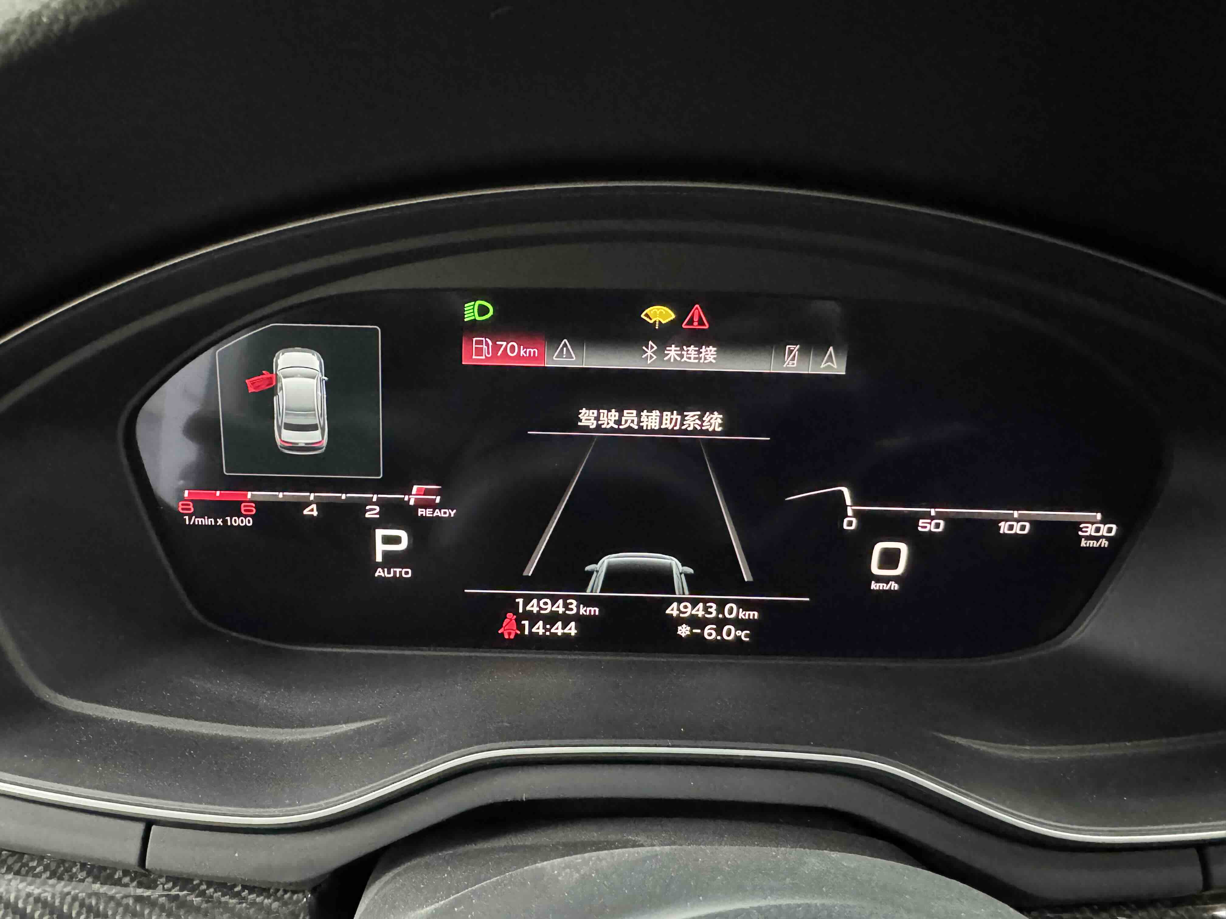 Audi A4L 2023 car image #10