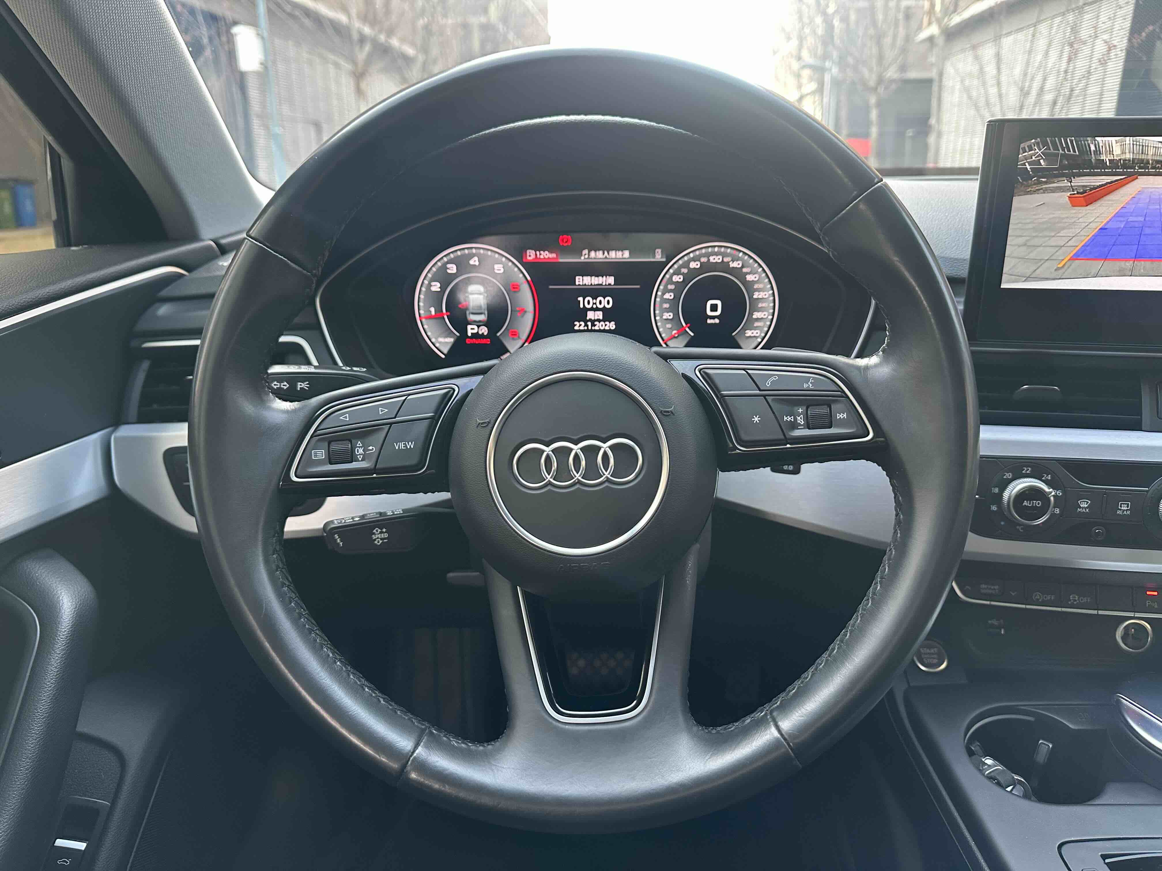 Audi A4L 2022 #10 Audi A4L 2022 car image #10