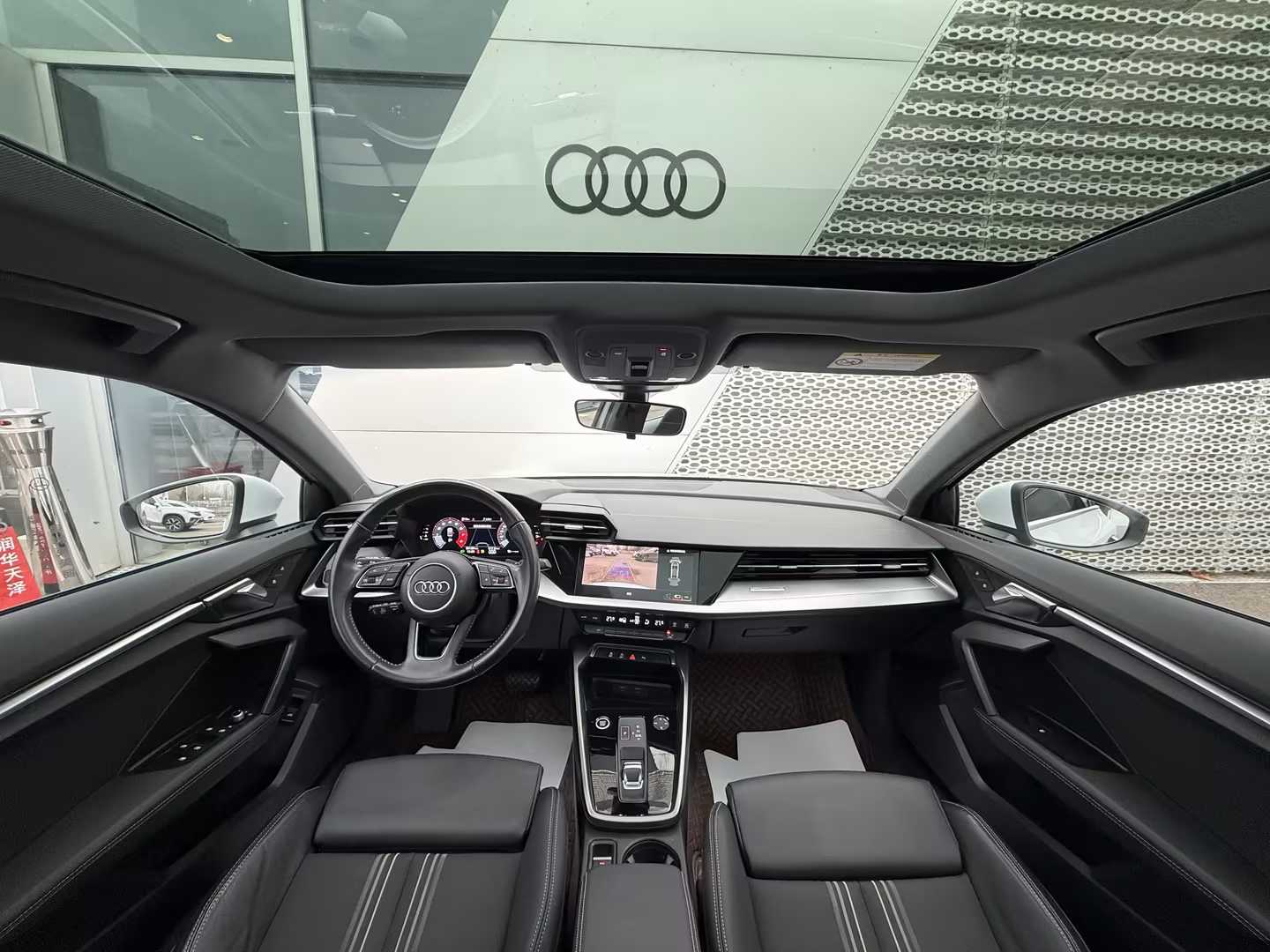 Audi A3 2022 car image #10