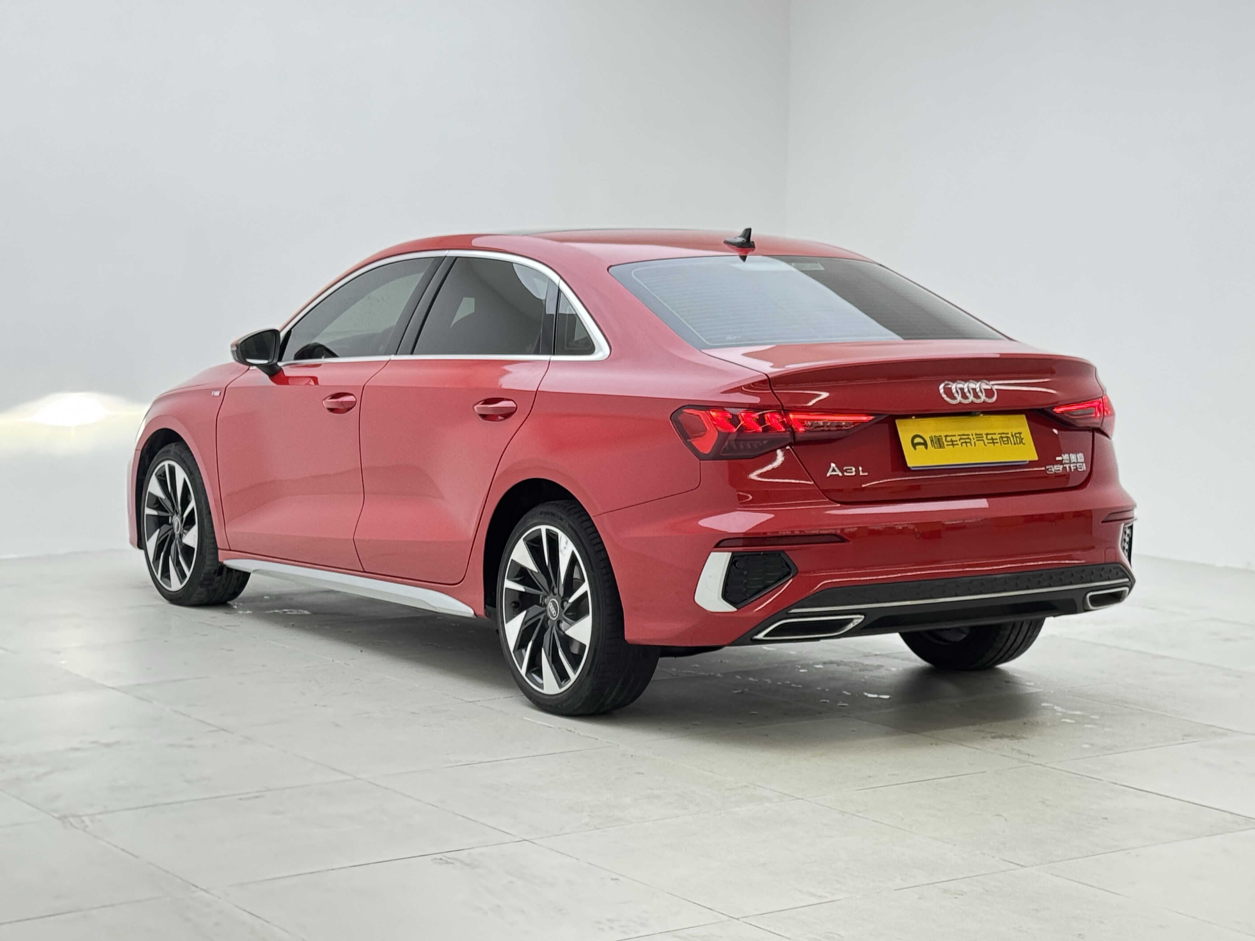 Audi A3 2022 car image #10