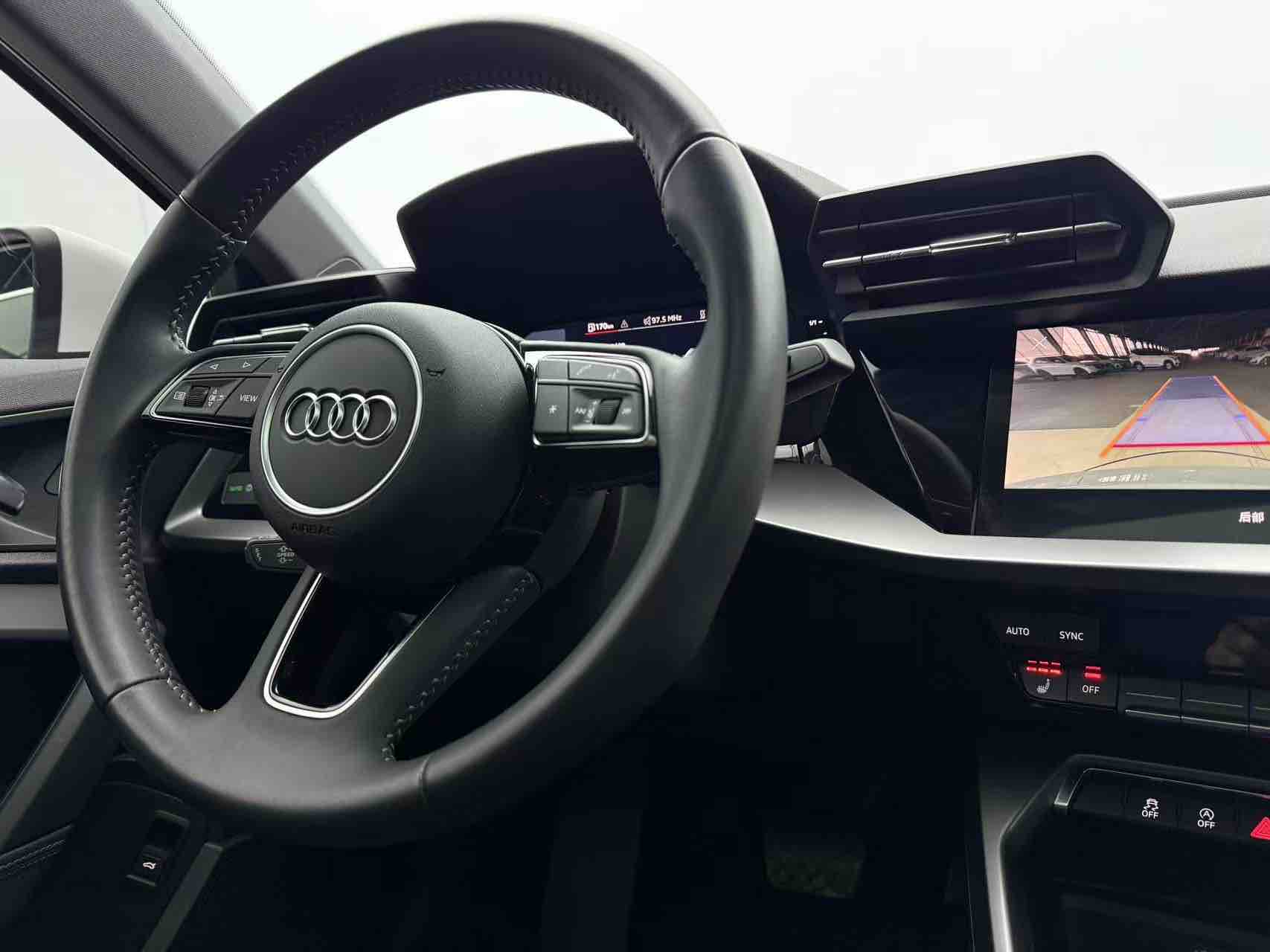 Audi A3 2022 #10 Audi A3 2022 car image #10