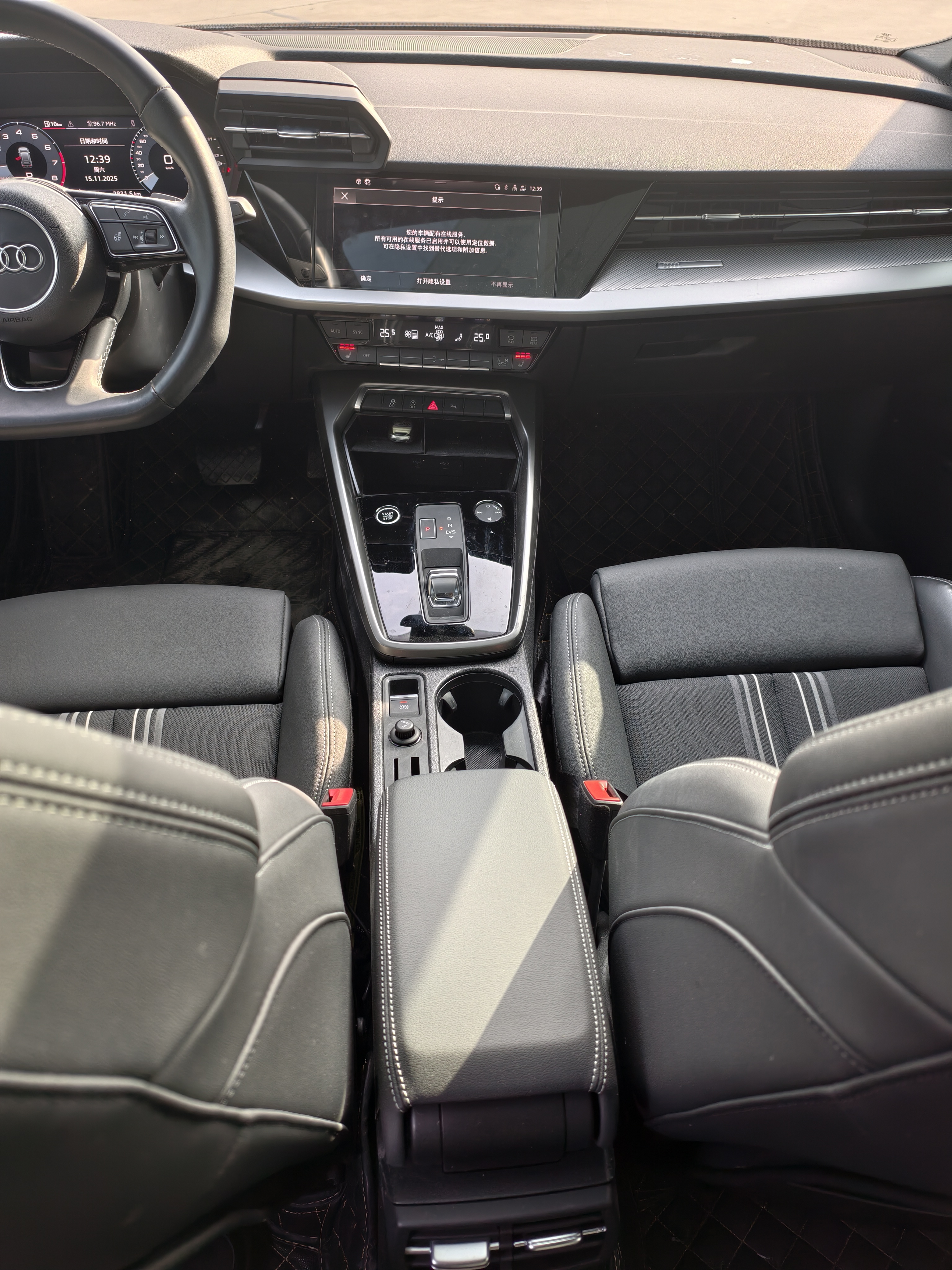 Audi A3 2022 car image #10