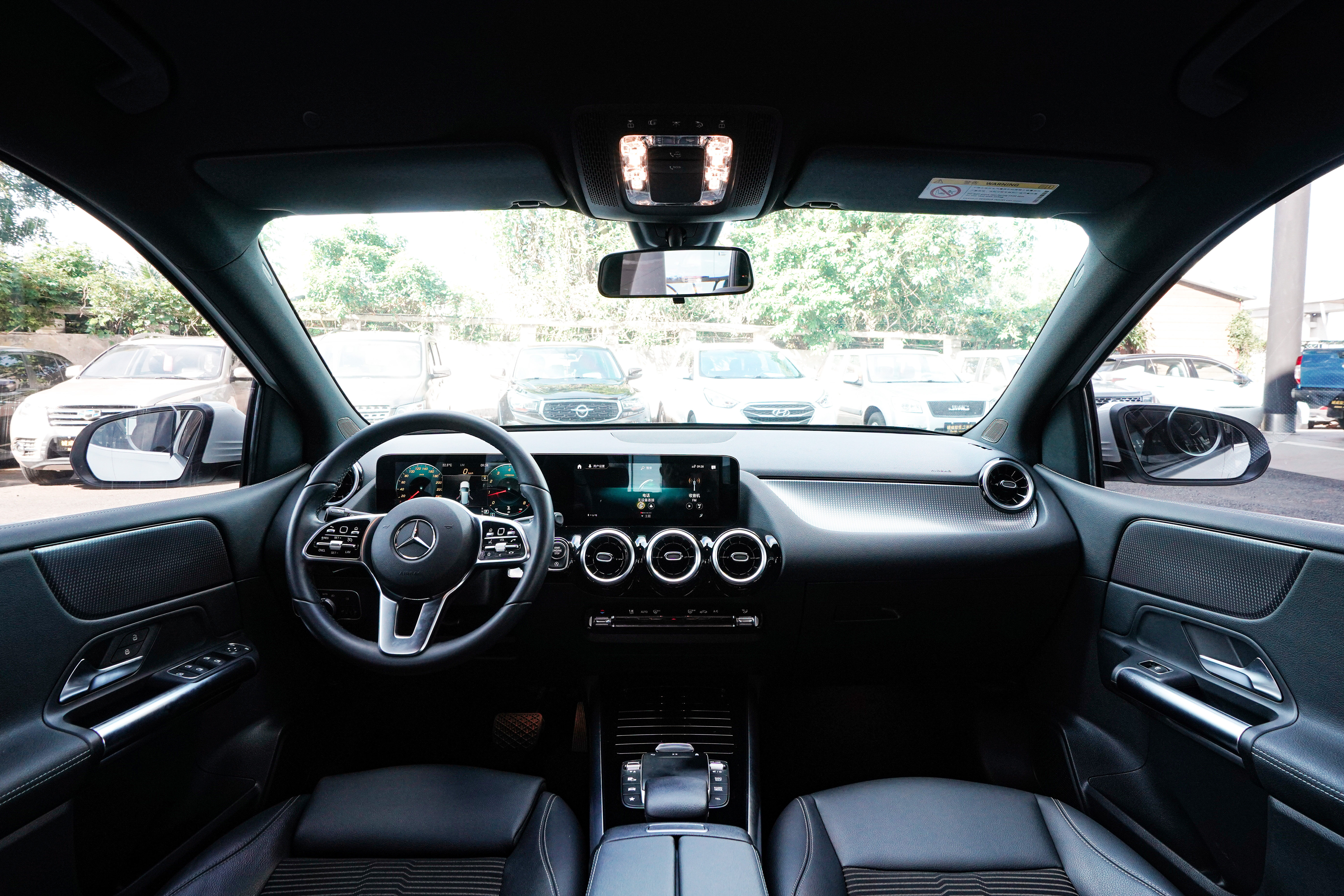 Mercedes-Benz B Class 2022 #10 Mercedes-Benz B Class 2022 car image #10